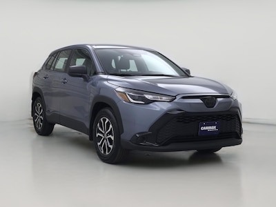 2024 Toyota Corolla Cross Hybrid S