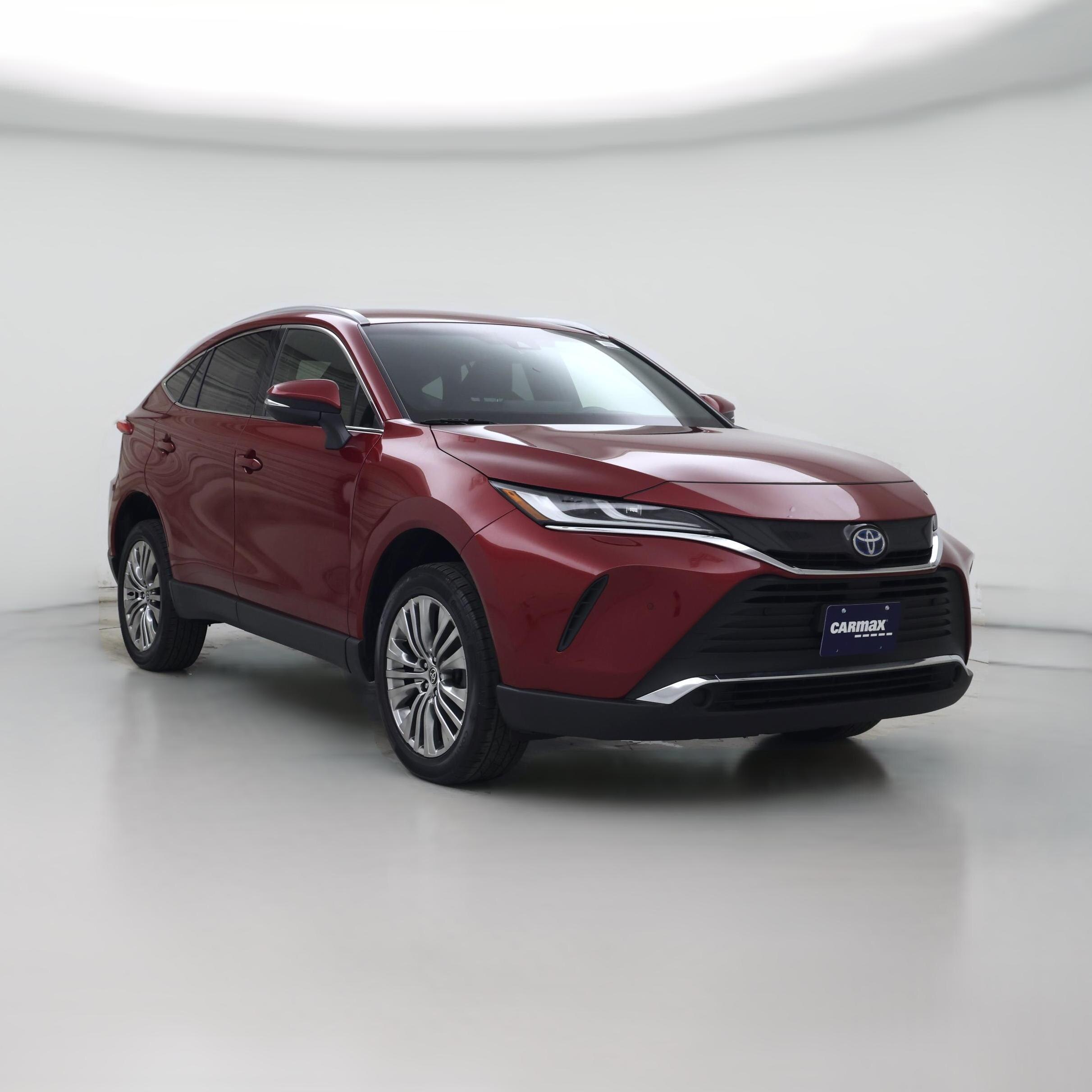 Thumbnail: 2022 Toyota Venza - 1