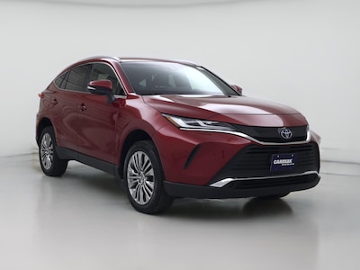 2022 Toyota Venza Hybrid XLE