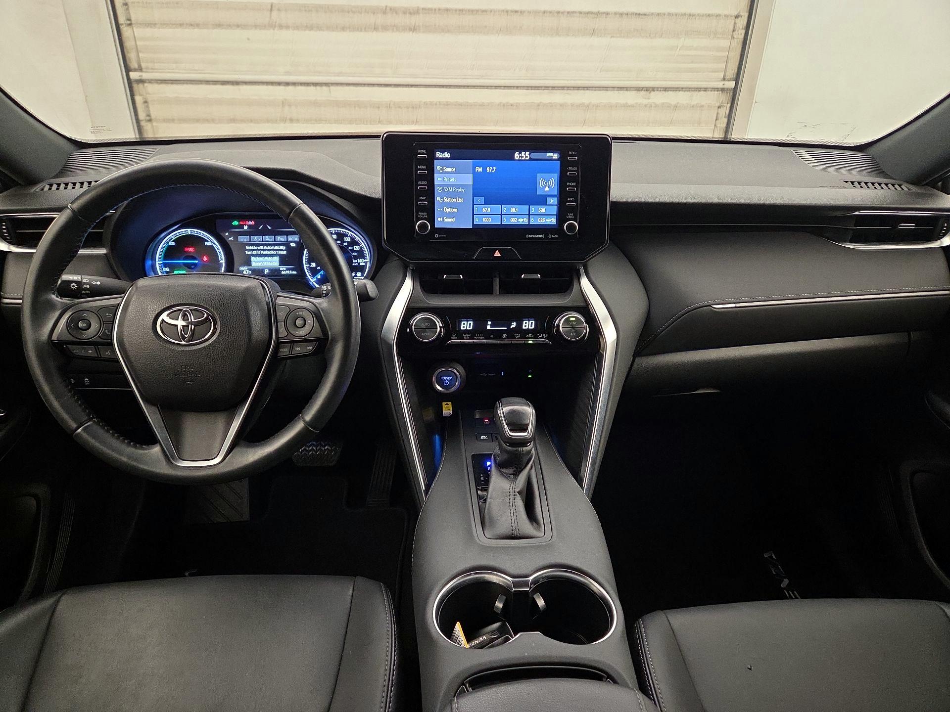 Thumbnail: 2022 Toyota Venza - 9