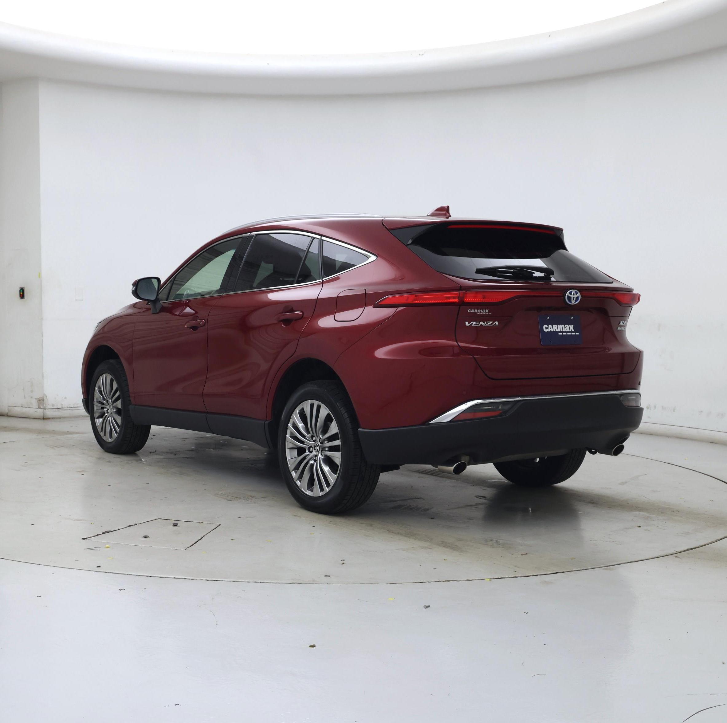 Thumbnail: 2022 Toyota Venza - 2