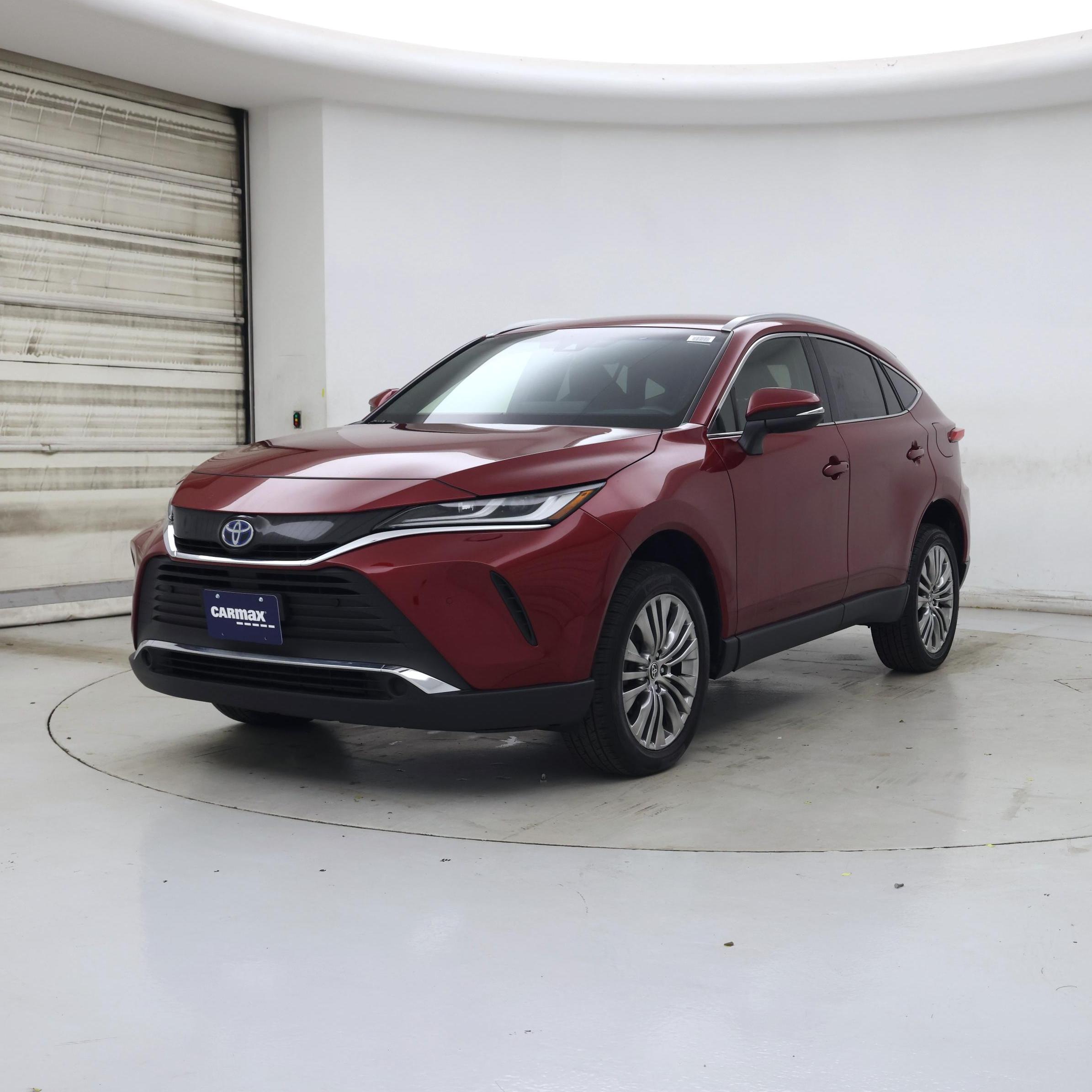 Thumbnail: 2022 Toyota Venza - 4