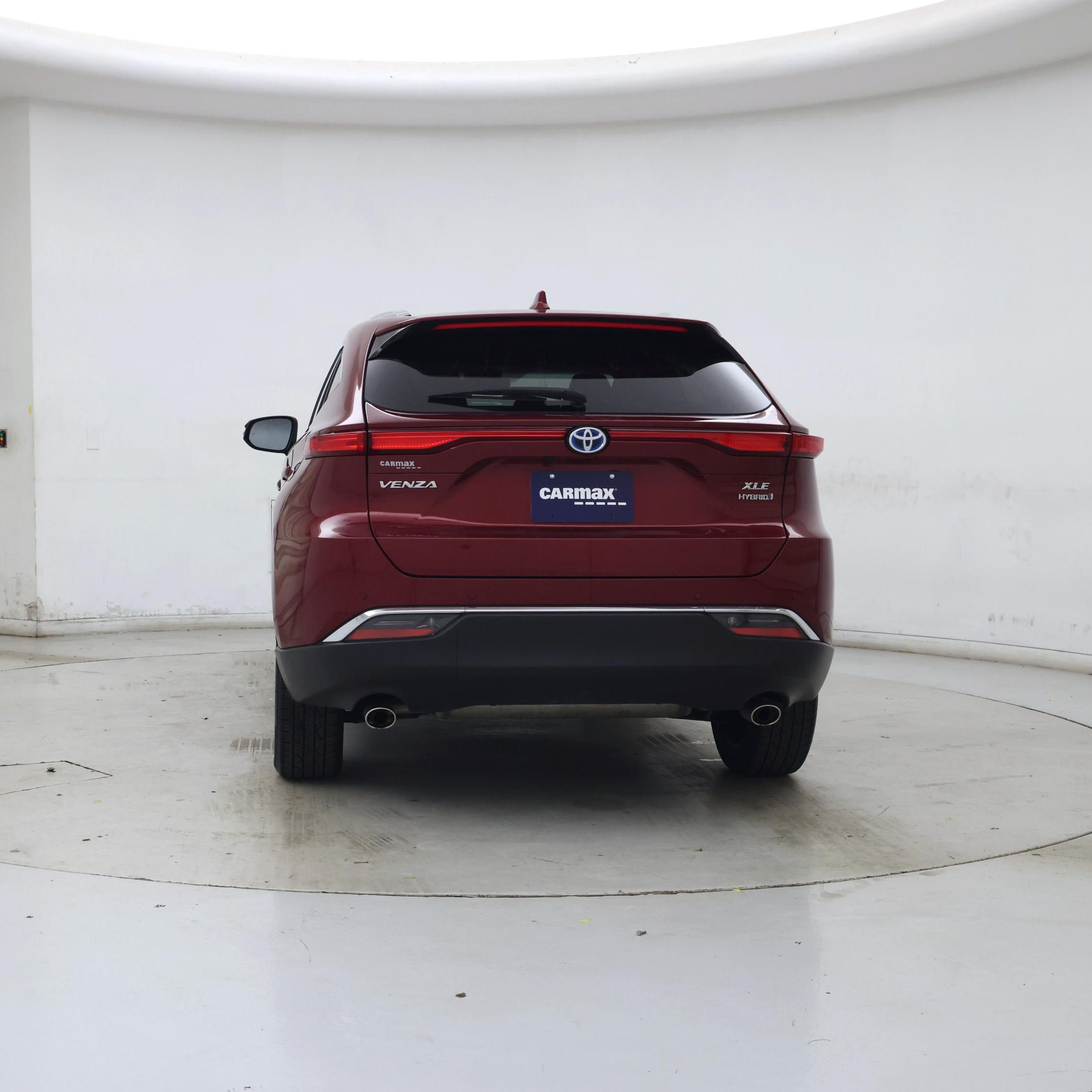 Thumbnail: 2022 Toyota Venza - 6