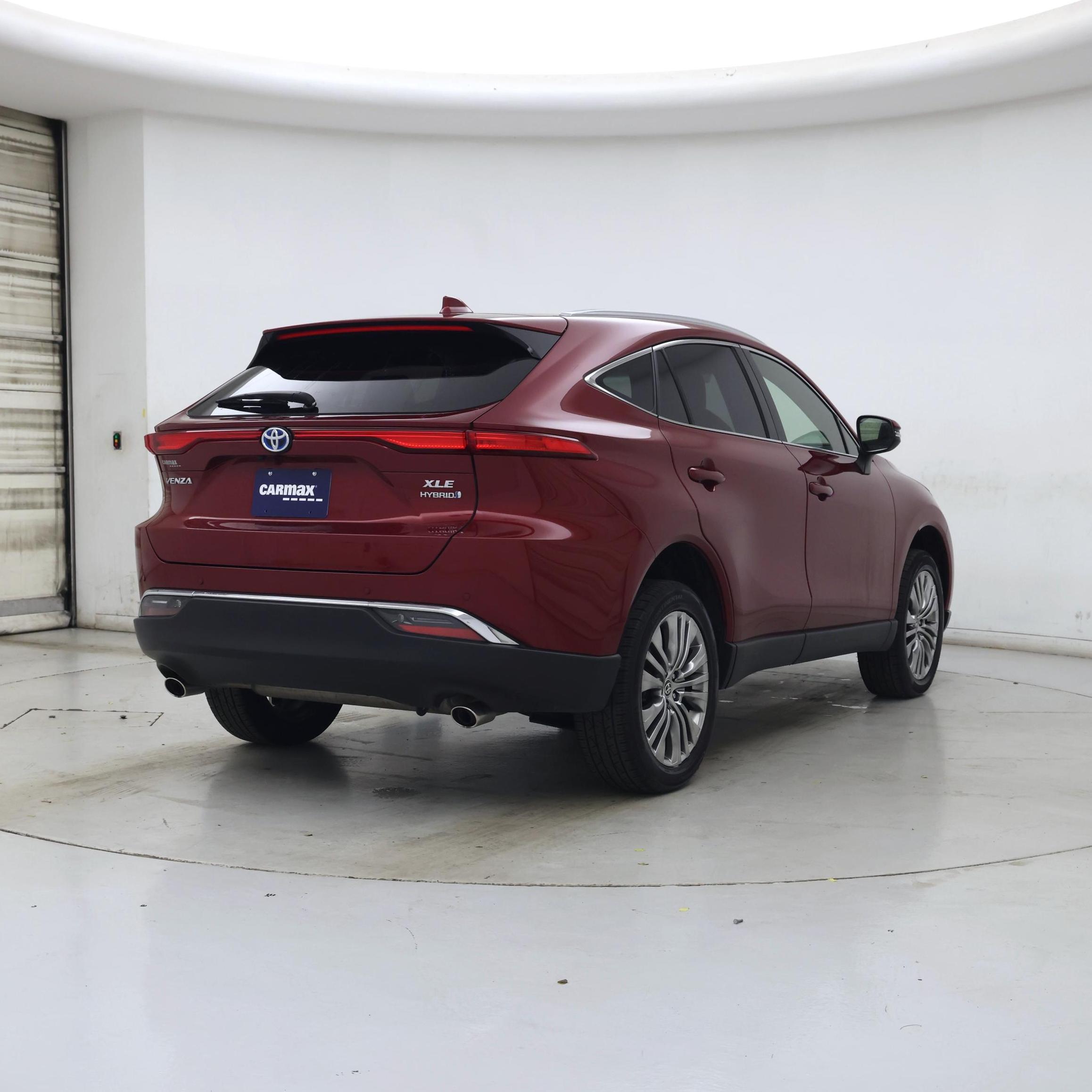 Thumbnail: 2022 Toyota Venza - 8