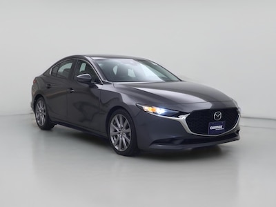 2021 Mazda Mazda3 Select