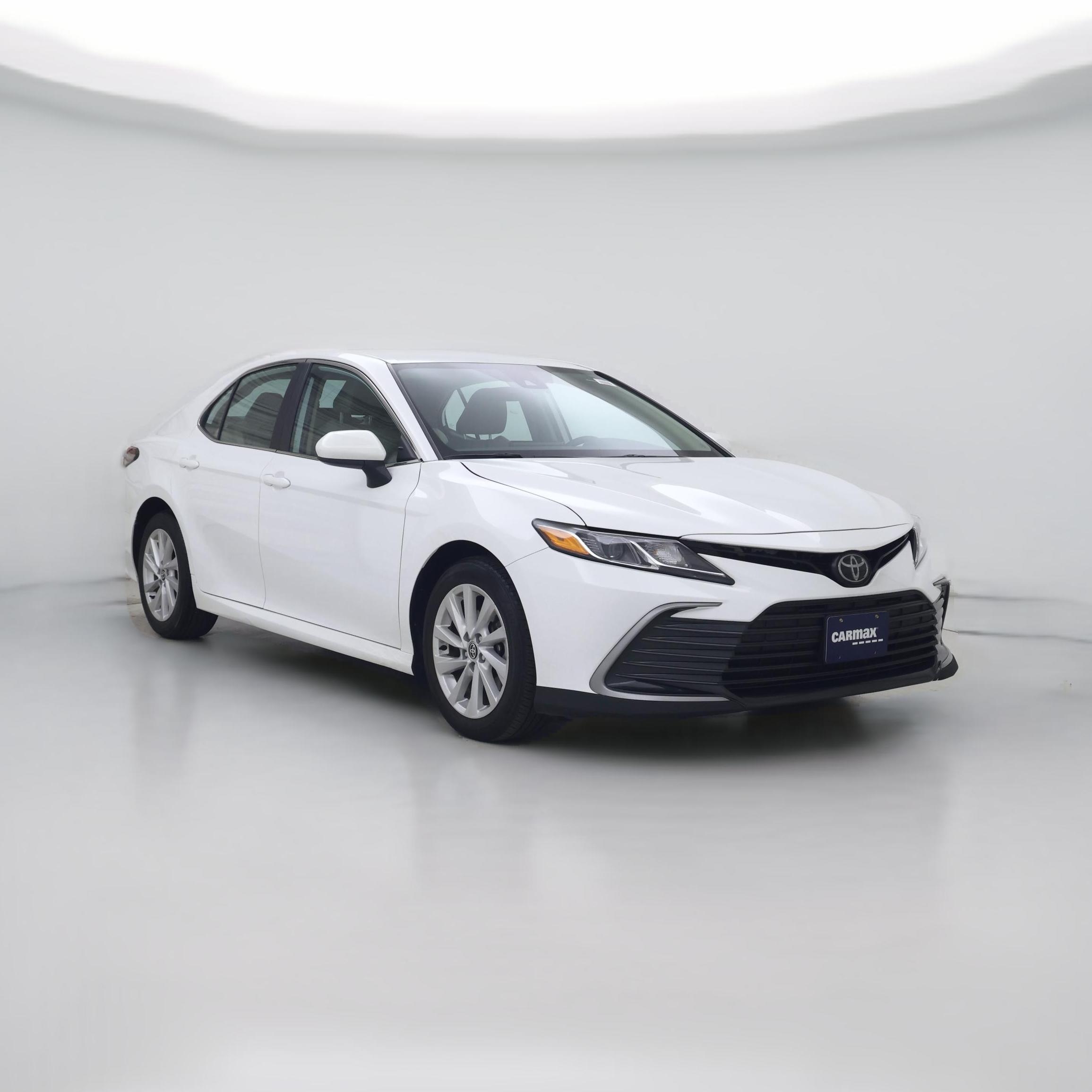 Thumbnail: 2022 Toyota Camry - 1