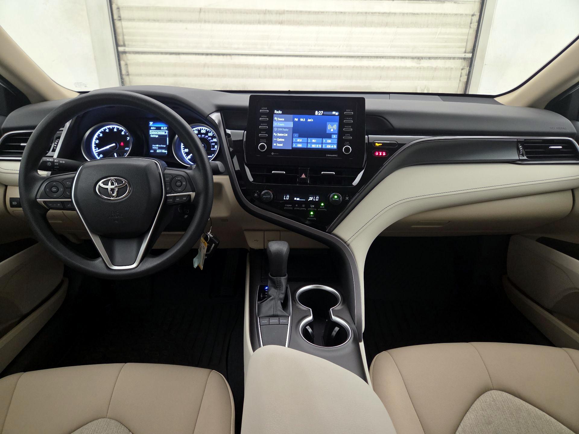 Thumbnail: 2022 Toyota Camry - 9