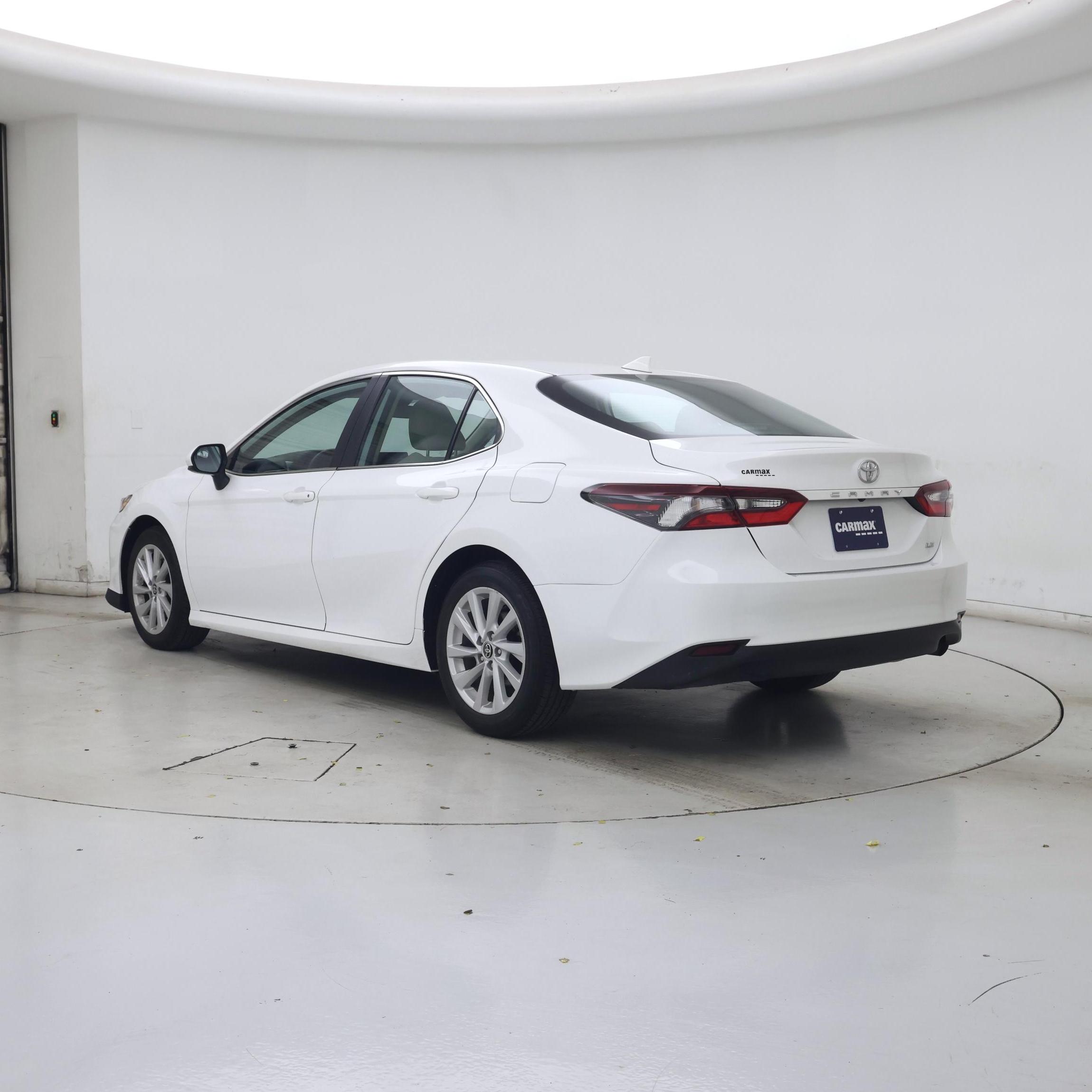 Thumbnail: 2022 Toyota Camry - 2