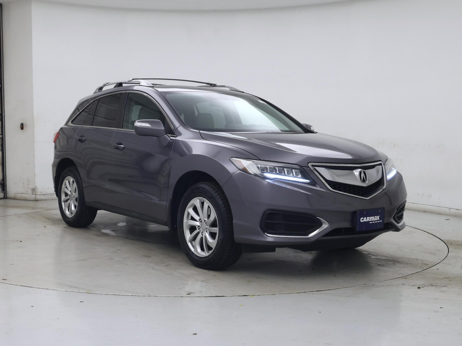 2017 Acura RDX Technology Package - Photo 2