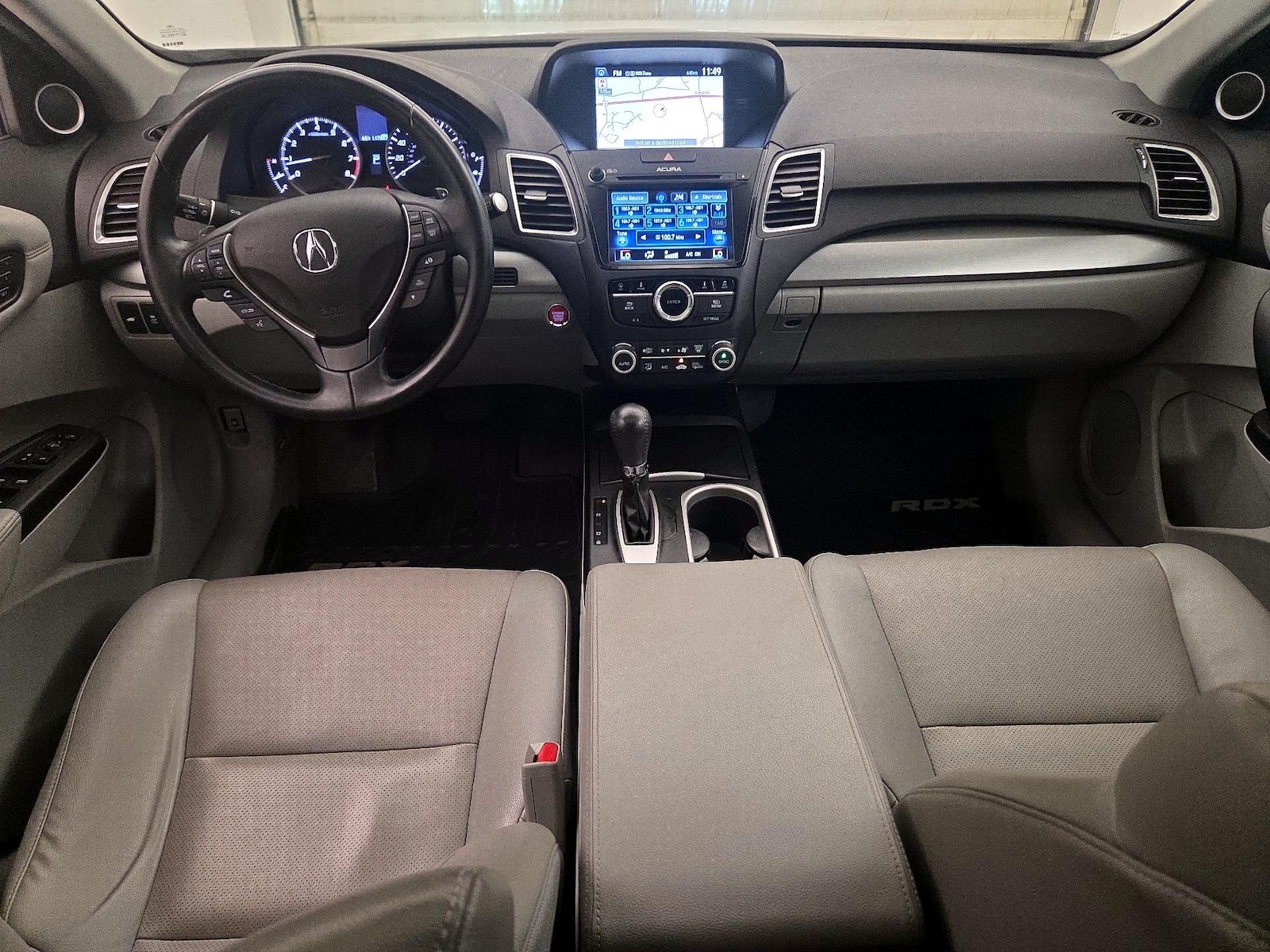 2017 Acura RDX Technology Package - Photo 10