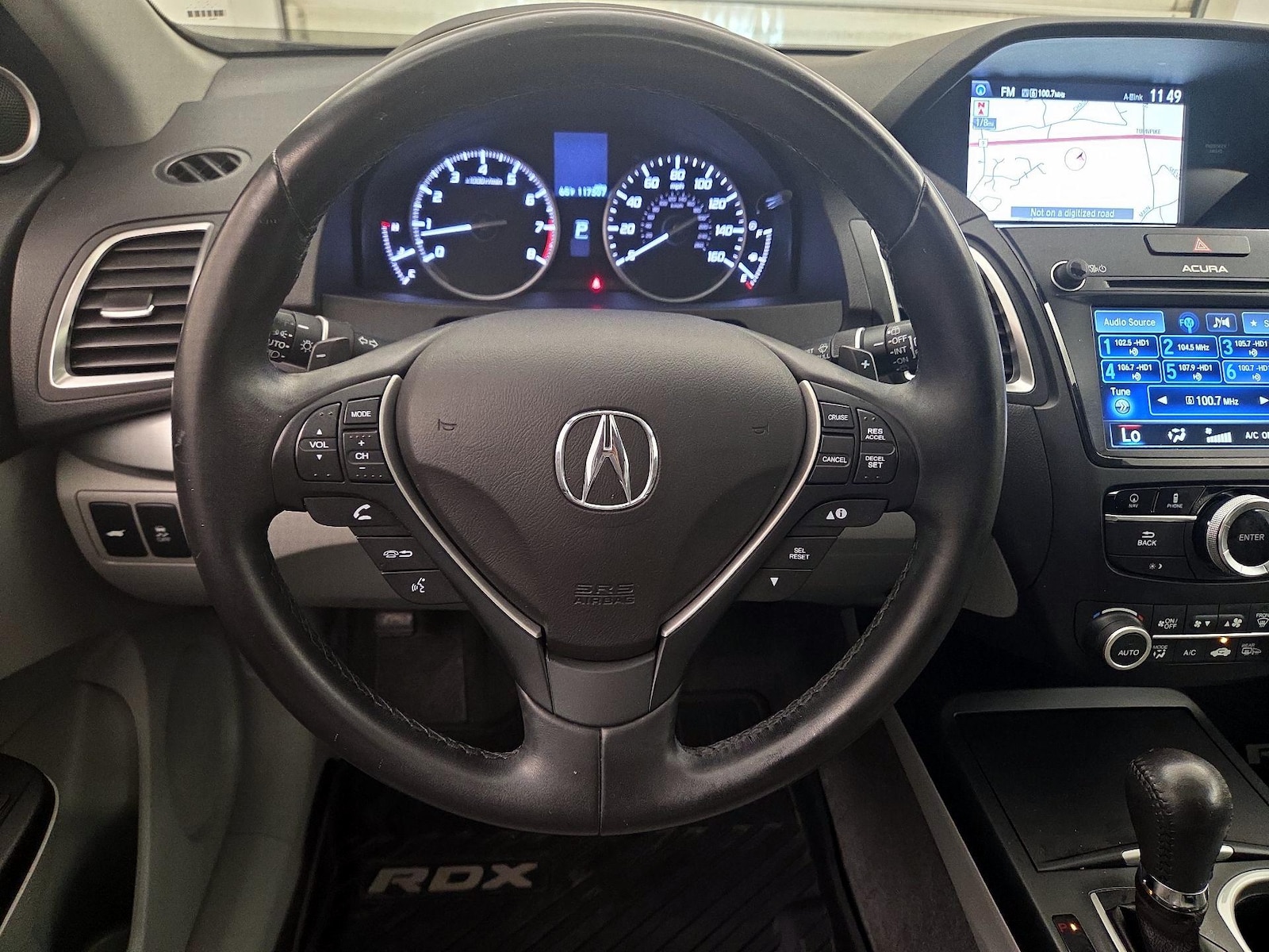 2017 Acura RDX Technology Package - Photo 11