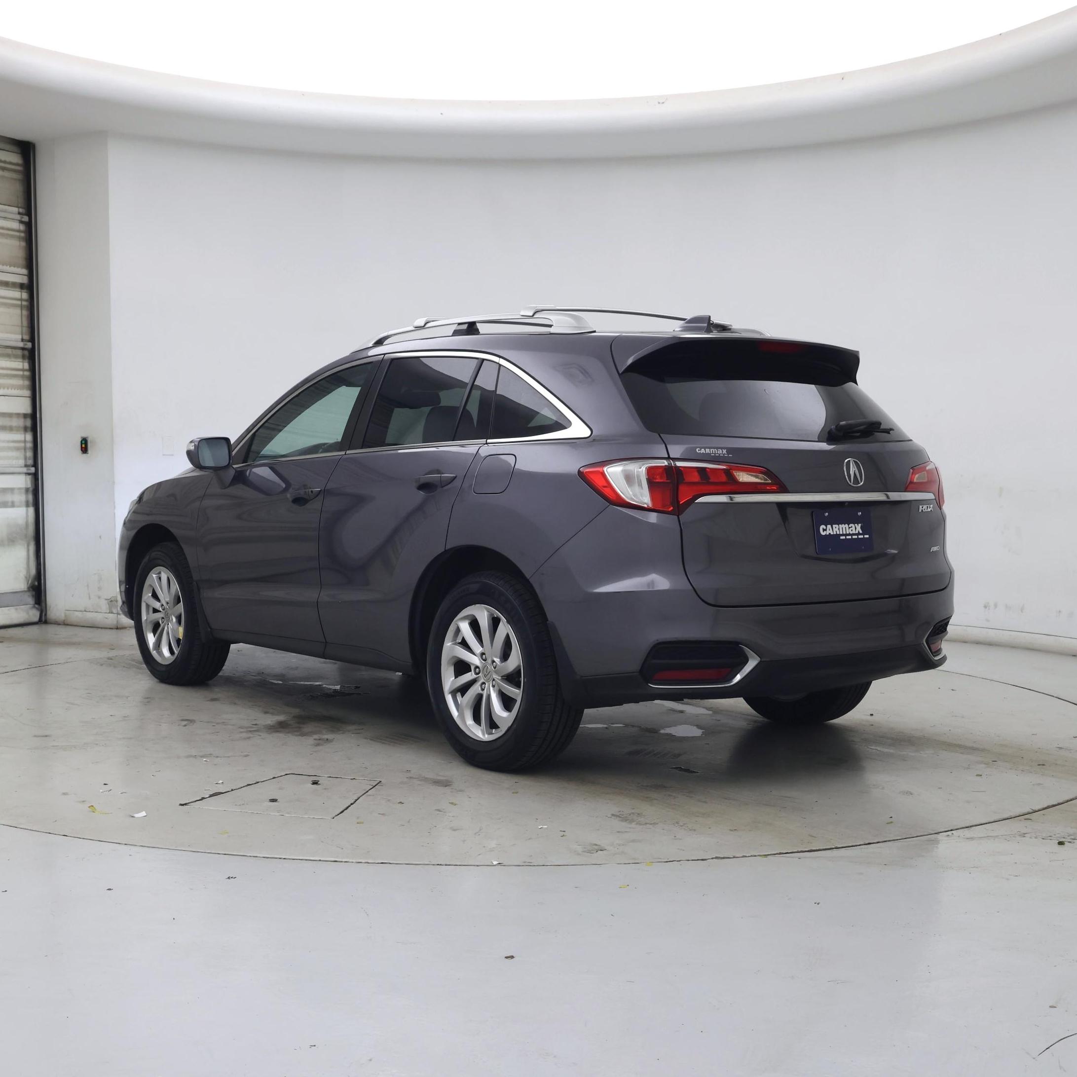 Thumbnail: 2017 Acura RDX - 2