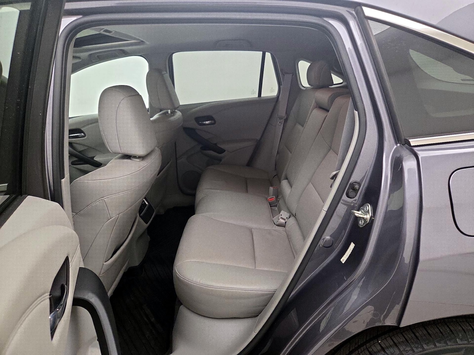 2017 Acura RDX Technology Package - Photo 22
