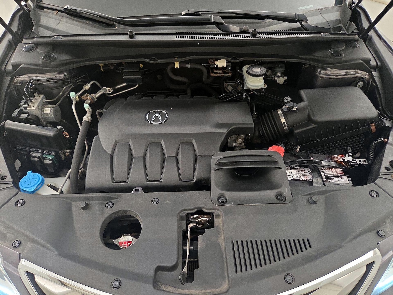 2017 Acura RDX Technology Package - Photo 24