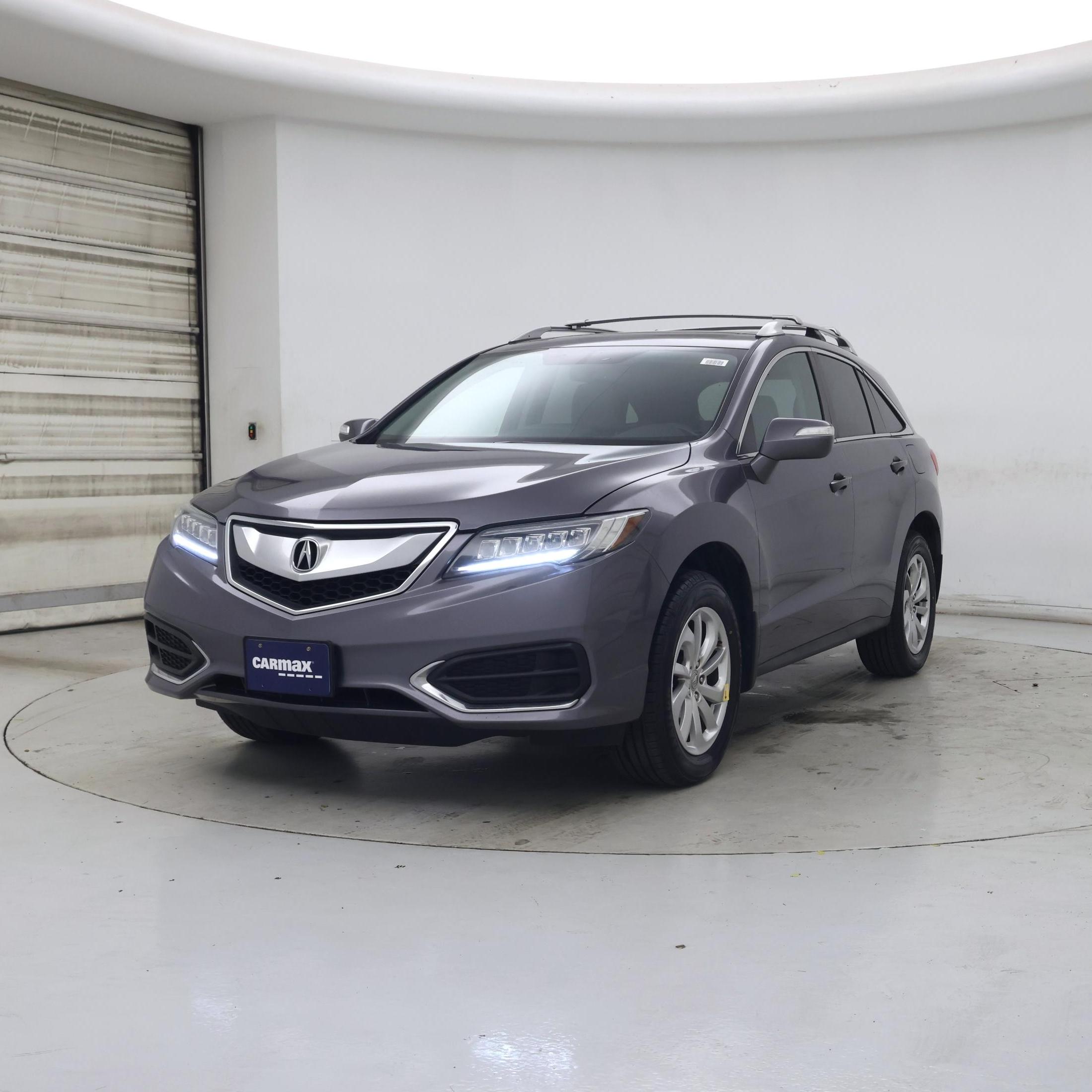 Thumbnail: 2017 Acura RDX - 4