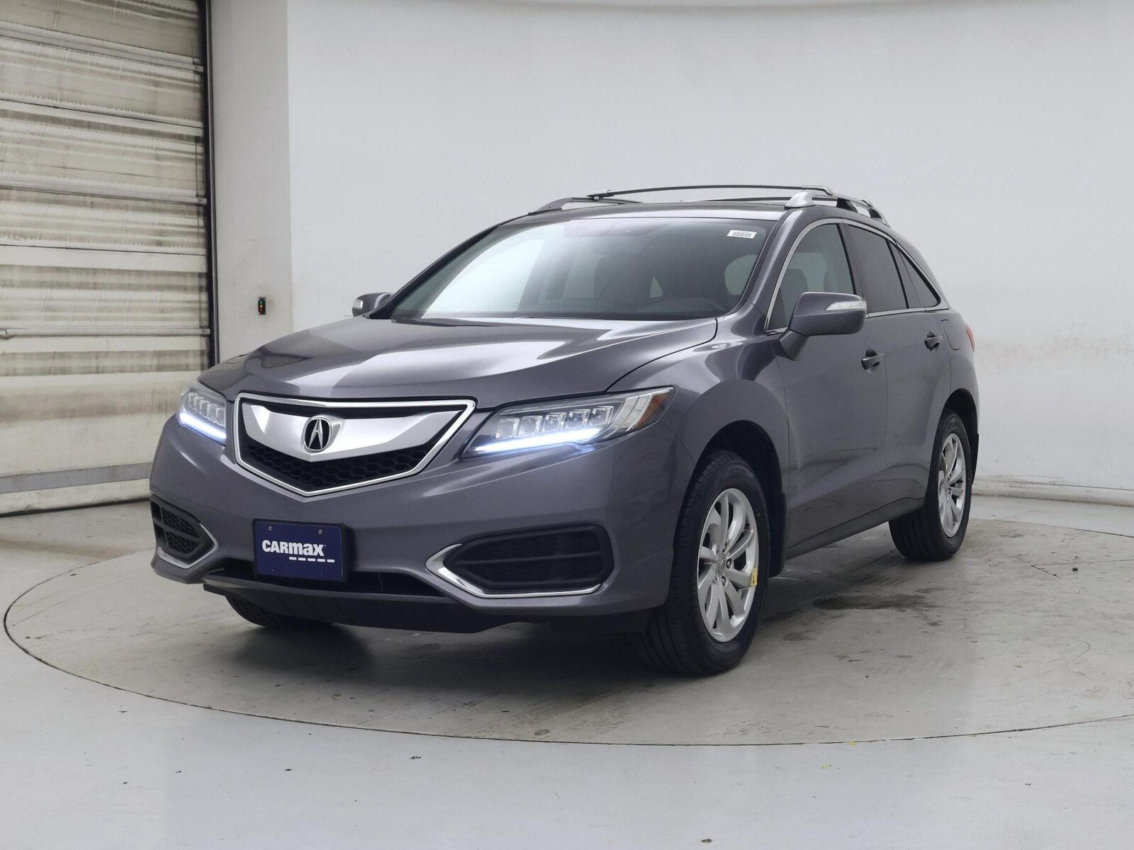 2017 Acura RDX Technology Package - Photo 5