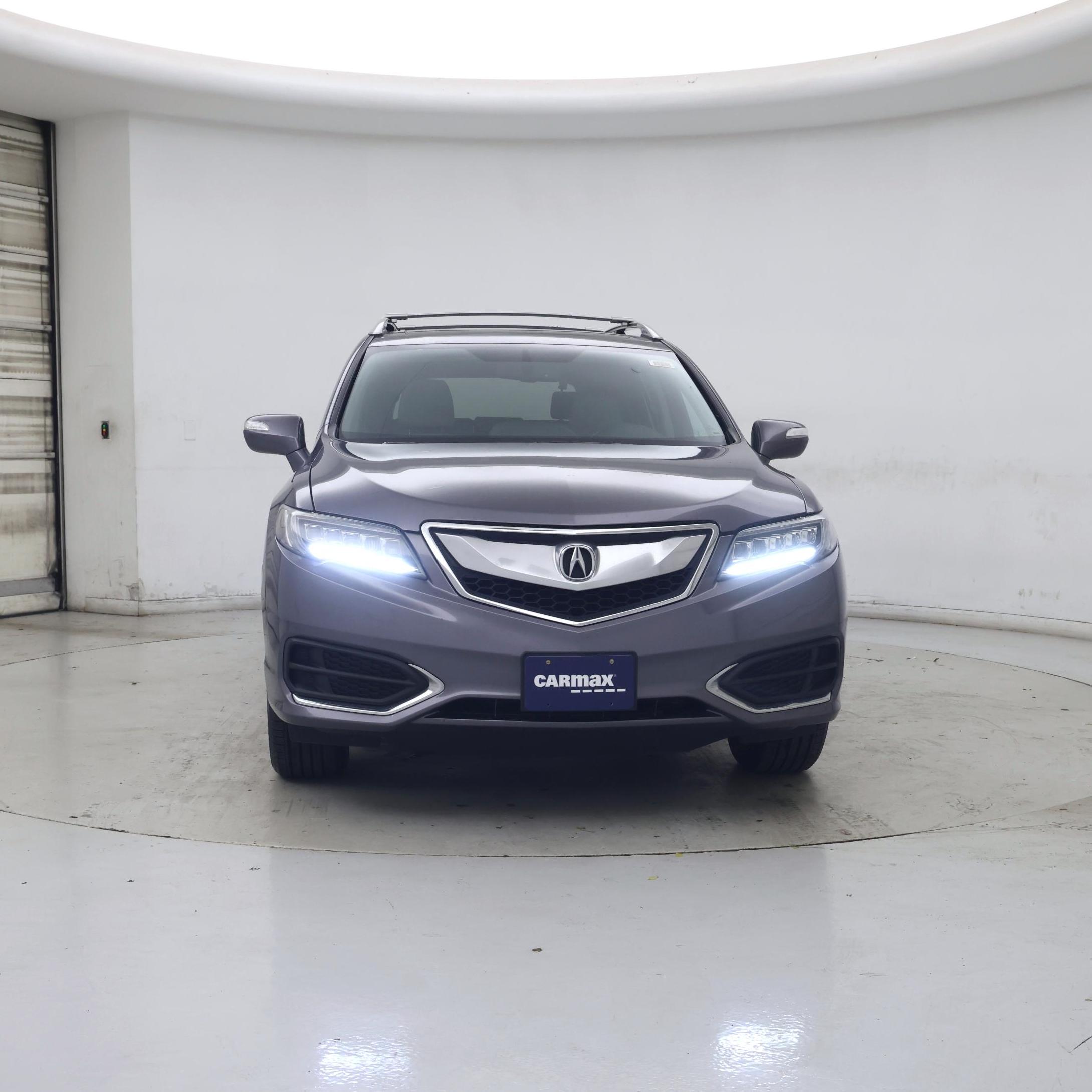 Thumbnail: 2017 Acura RDX - 5