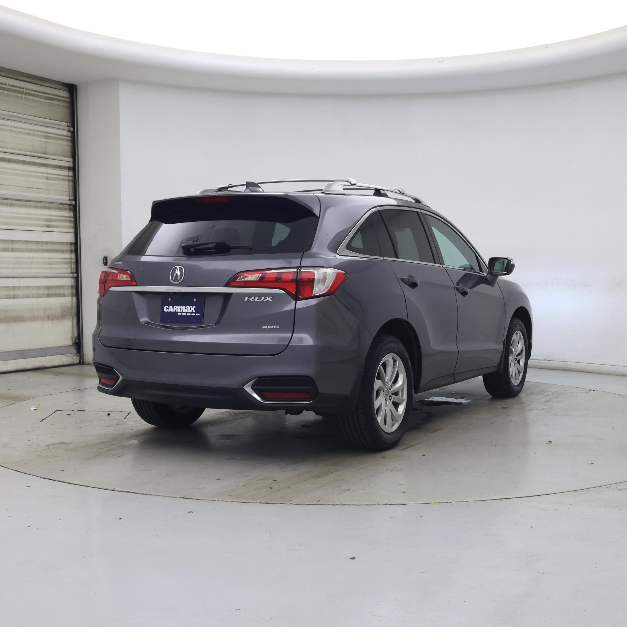 Thumbnail: 2017 Acura RDX - 8