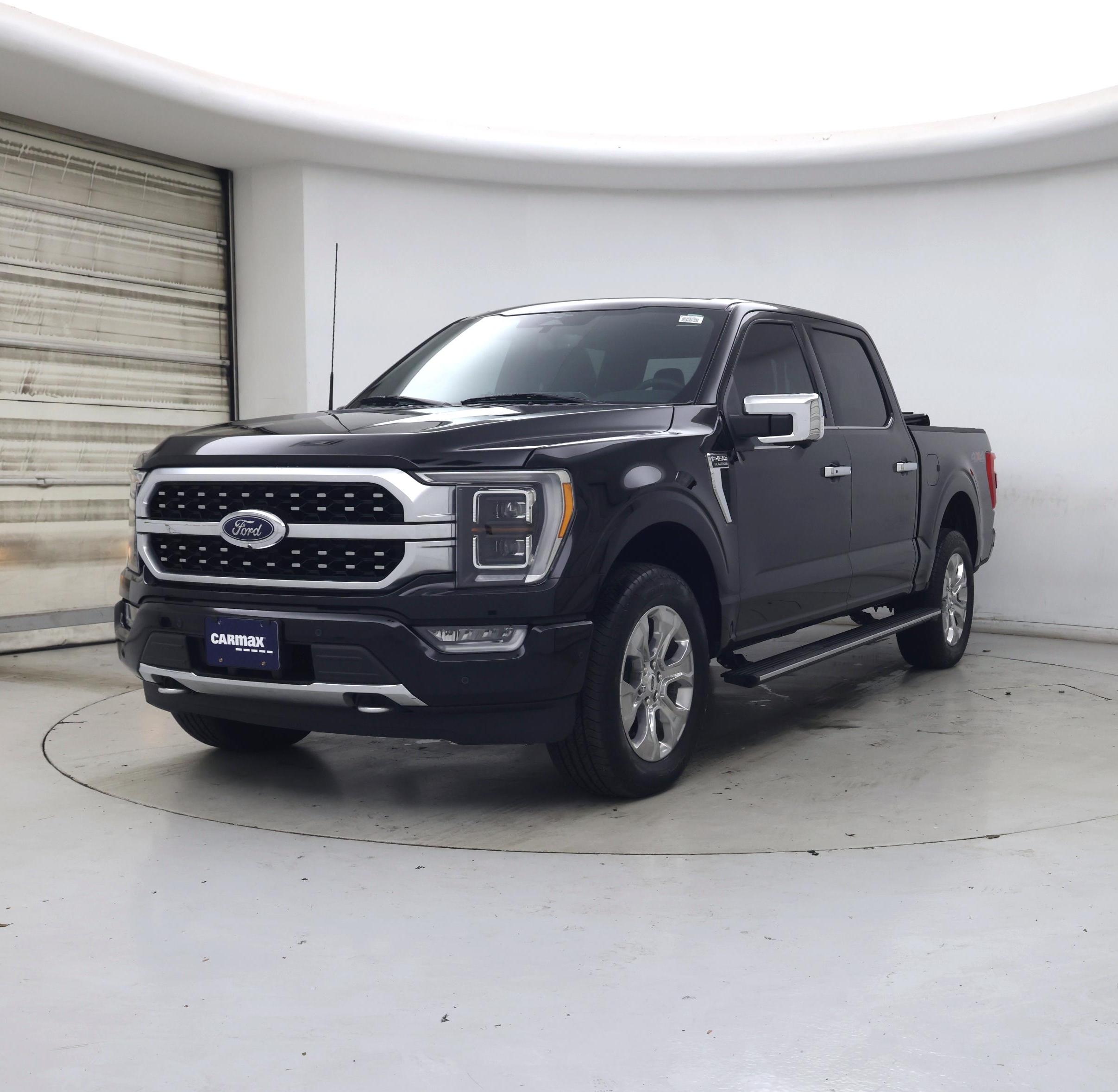Thumbnail: 2023 Ford F-150 - 4