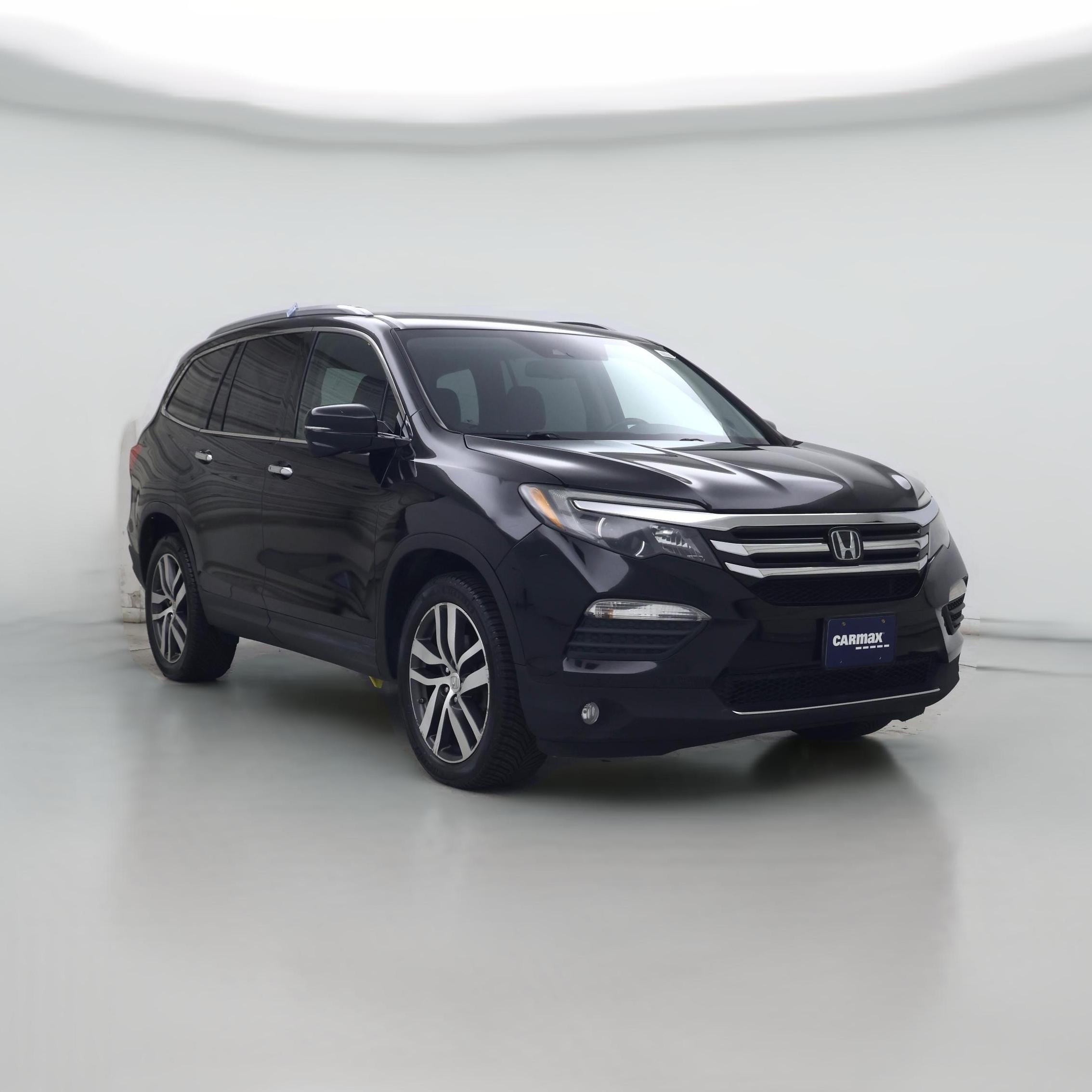 Thumbnail: 2016 Honda Pilot - 1