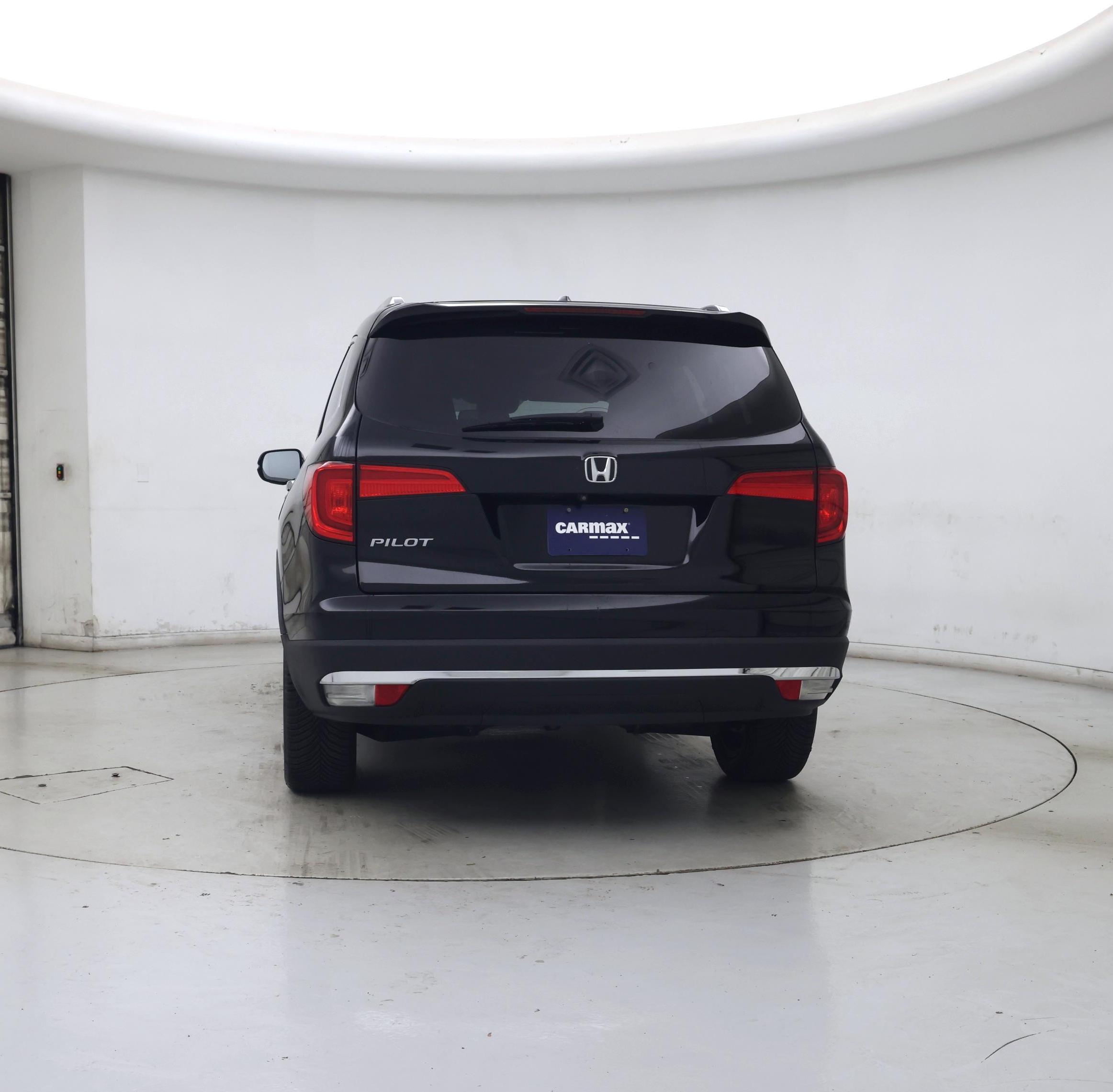 Thumbnail: 2016 Honda Pilot - 6