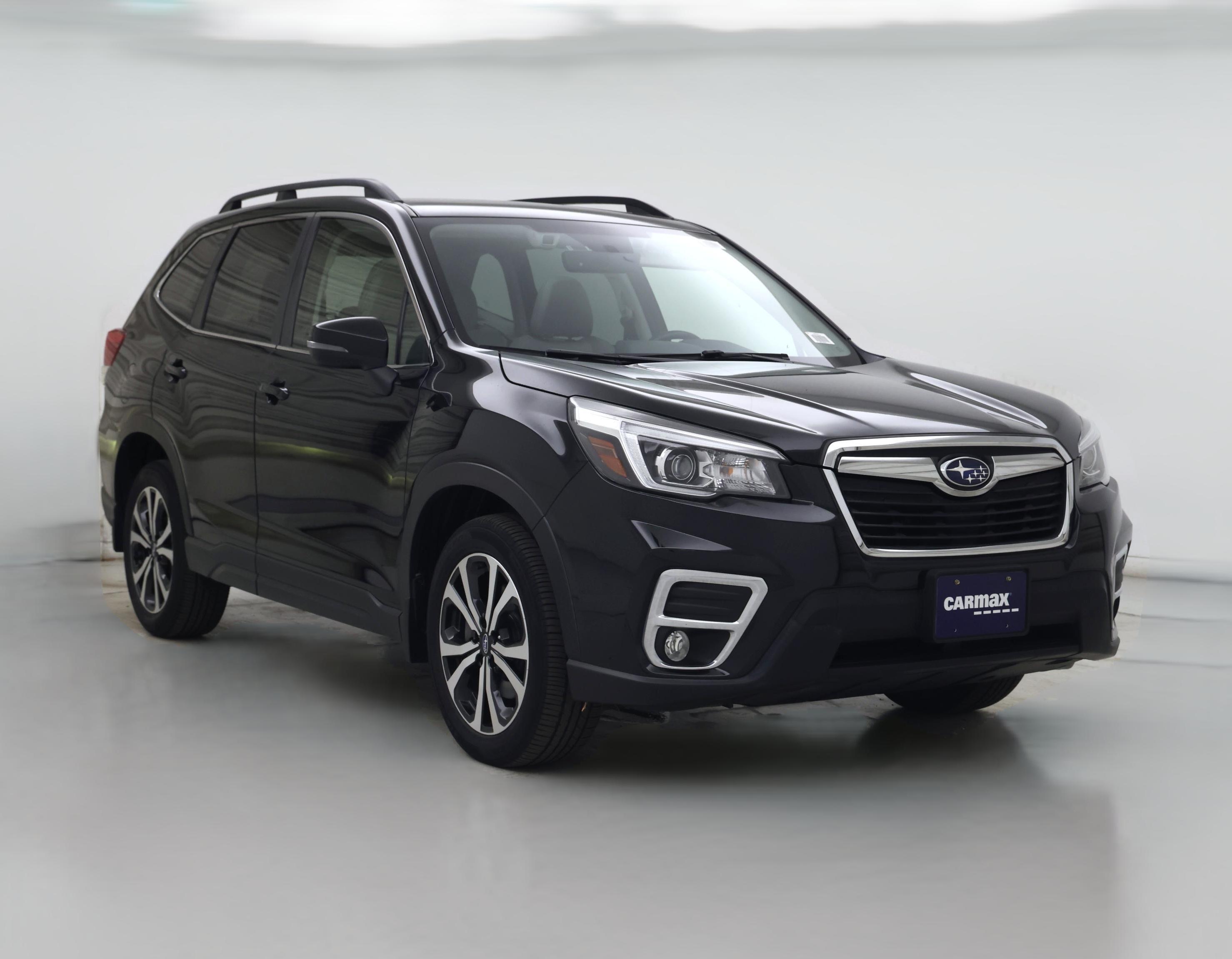 Thumbnail: 2020 Subaru Forester - 1