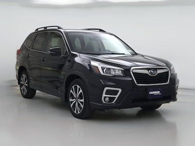 2020 Subaru Forester Limited