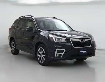 2020 Subaru Forester Limited