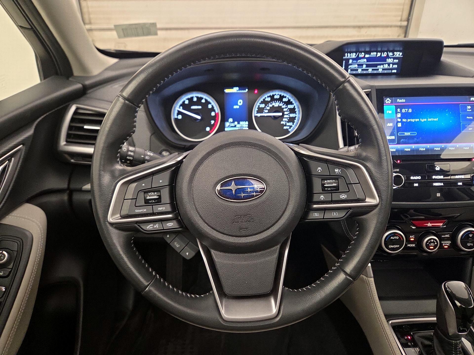 Thumbnail: 2020 Subaru Forester - 10