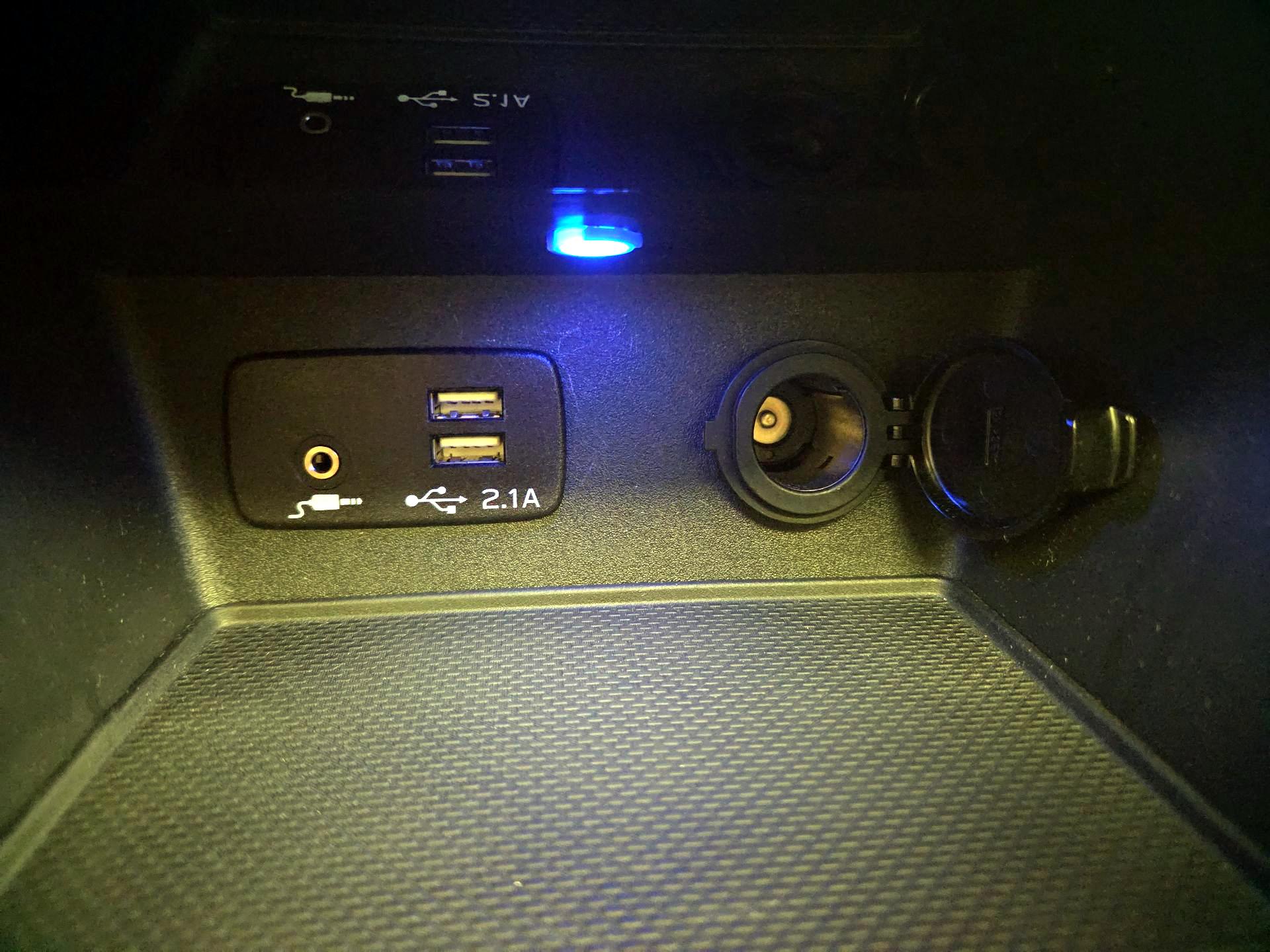 Thumbnail: 2020 Subaru Forester - 18