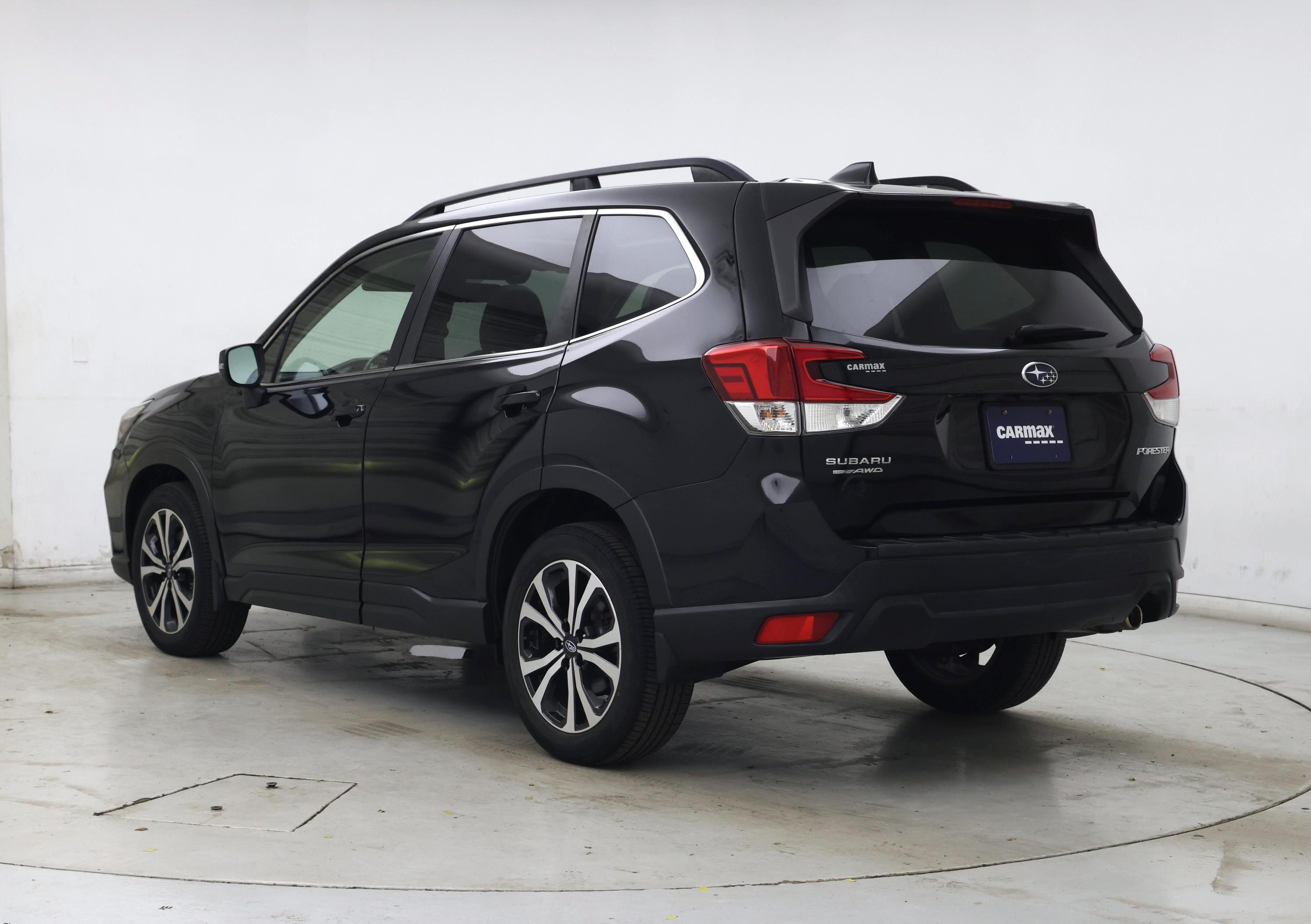 Thumbnail: 2020 Subaru Forester - 2
