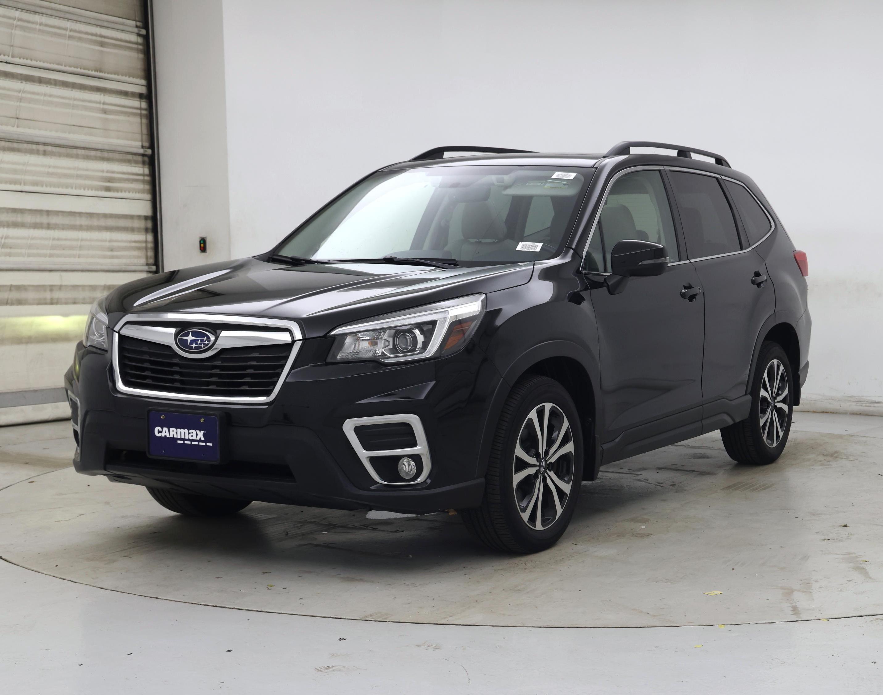 Thumbnail: 2020 Subaru Forester - 4