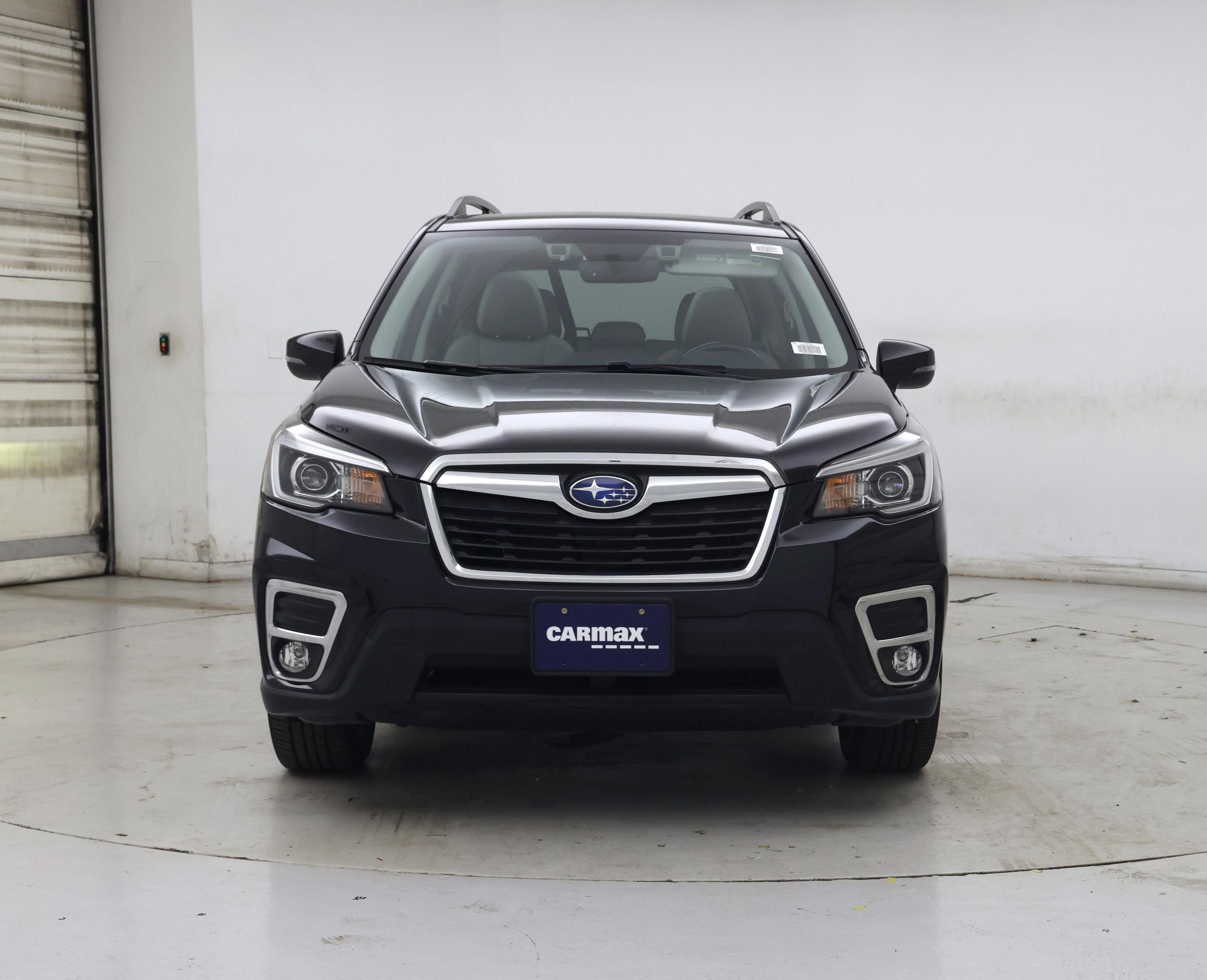 Thumbnail: 2020 Subaru Forester - 5