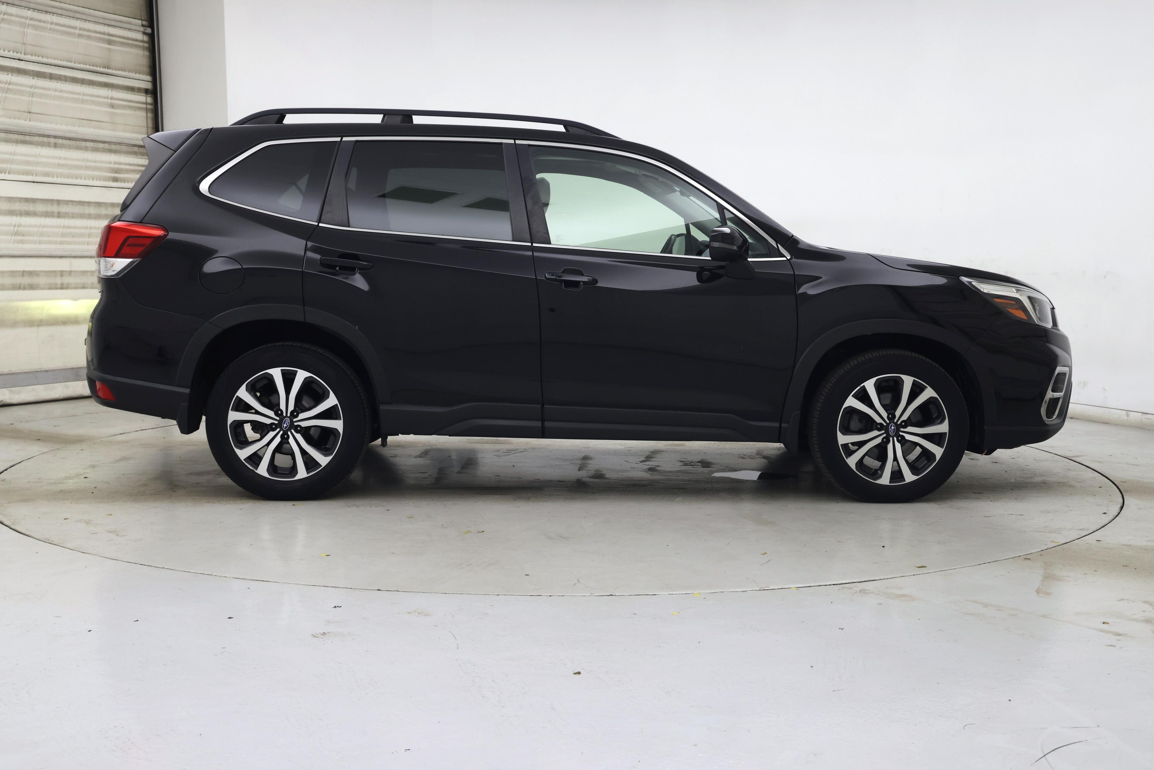 Thumbnail: 2020 Subaru Forester - 7