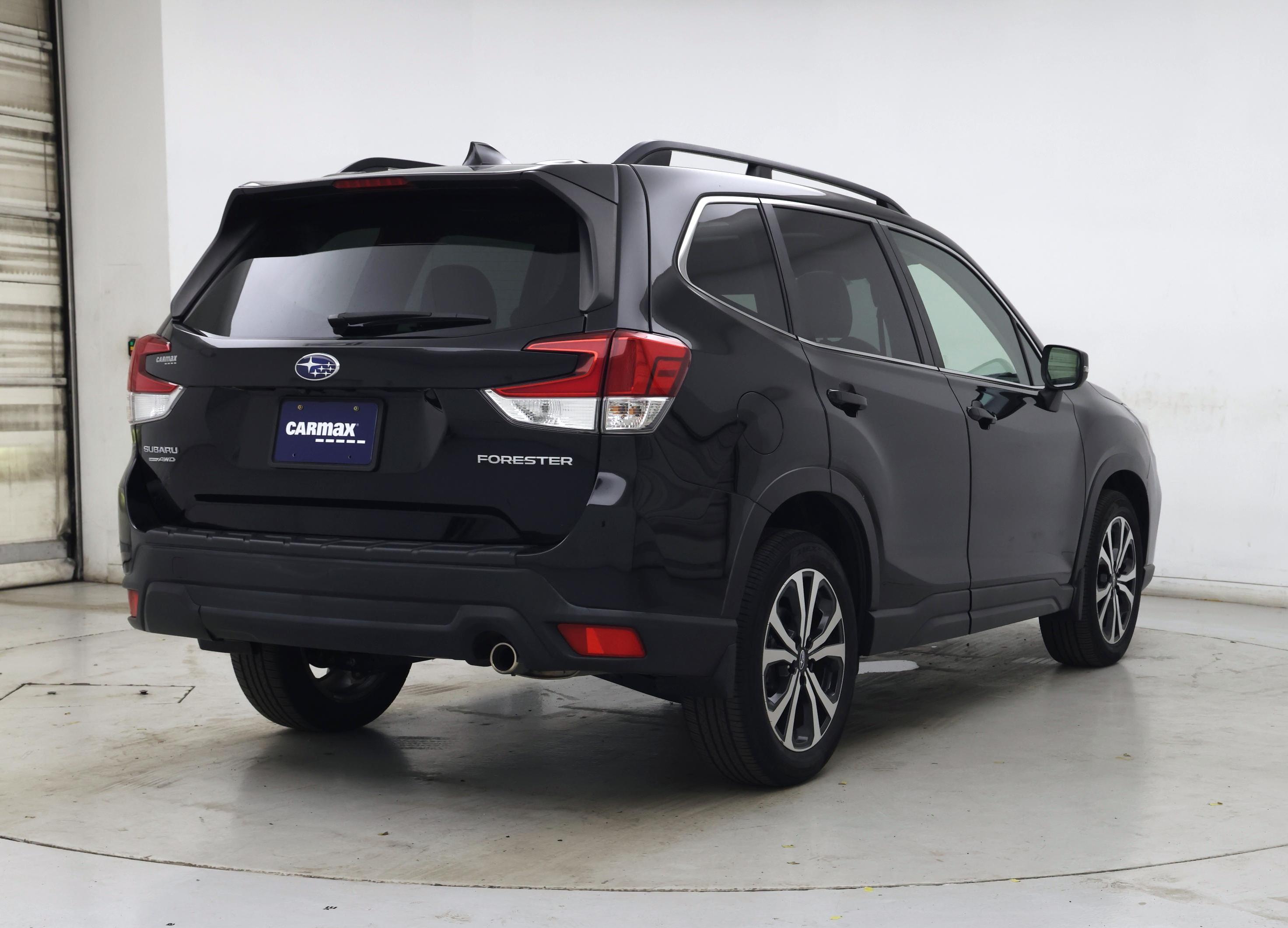 Thumbnail: 2020 Subaru Forester - 8