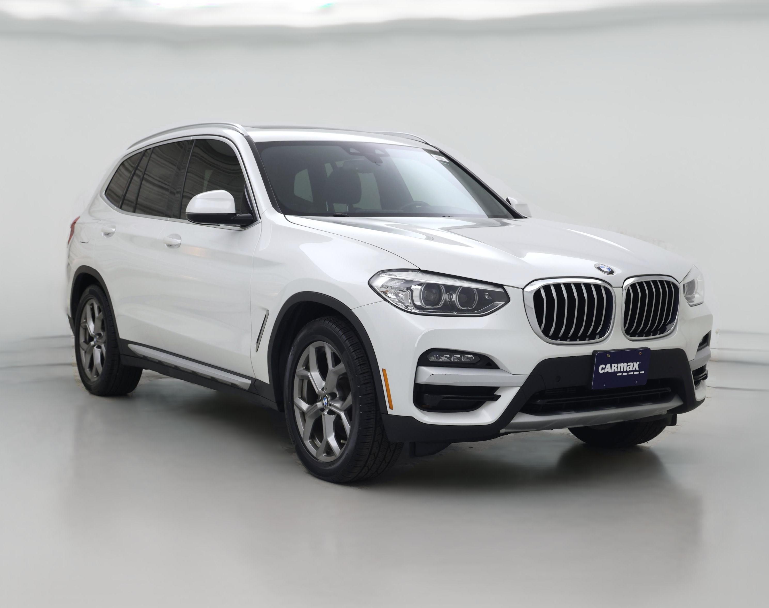 Thumbnail: 2020 BMW X3 - 1