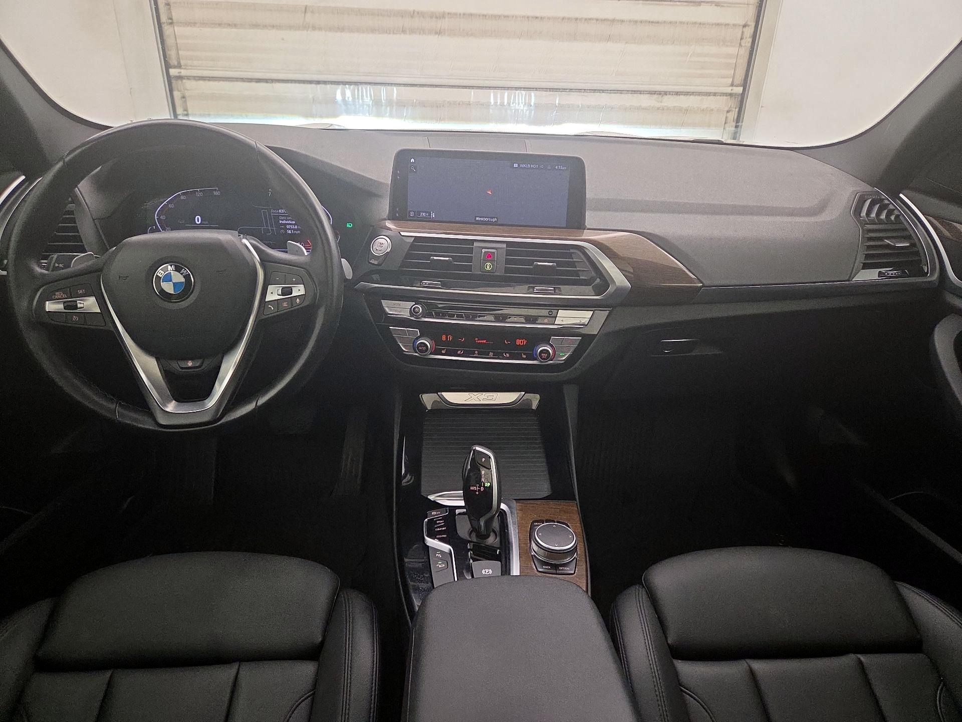 Thumbnail: 2020 BMW X3 - 9