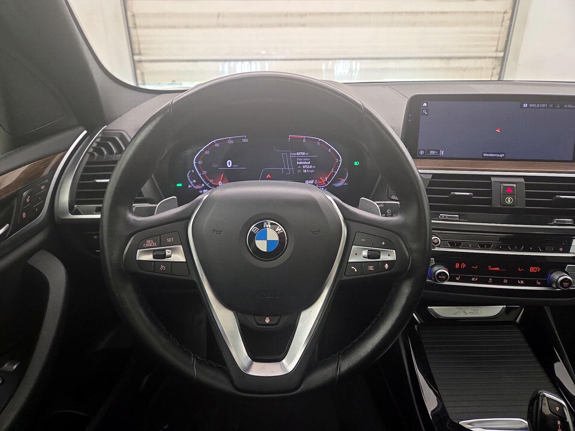 Thumbnail: 2020 BMW X3 - 10