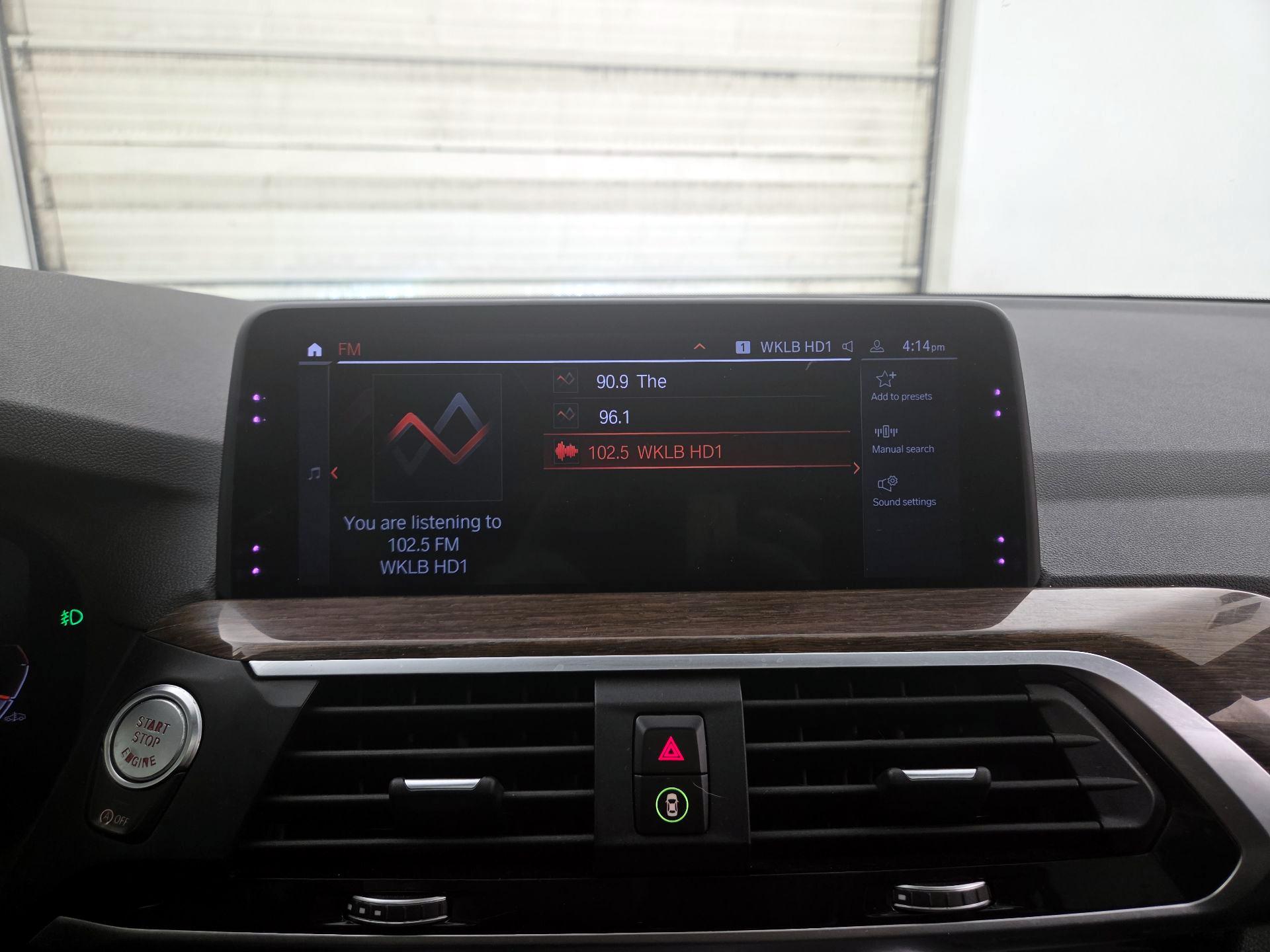 Thumbnail: 2020 BMW X3 - 16