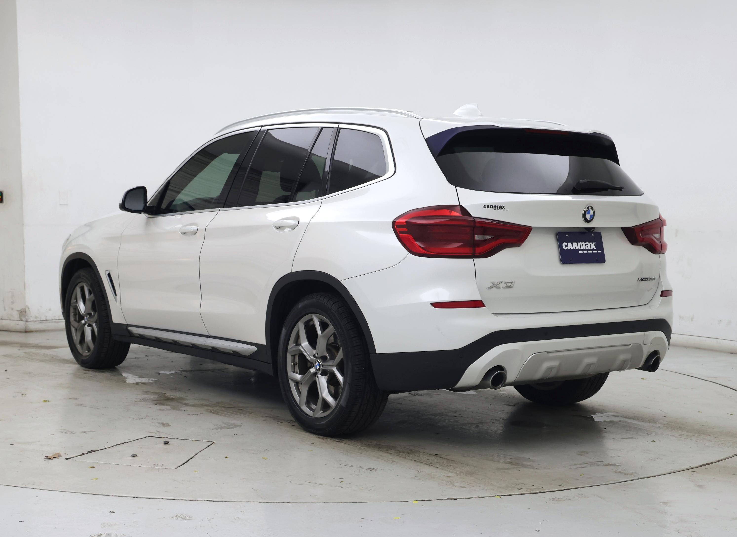 Thumbnail: 2020 BMW X3 - 2