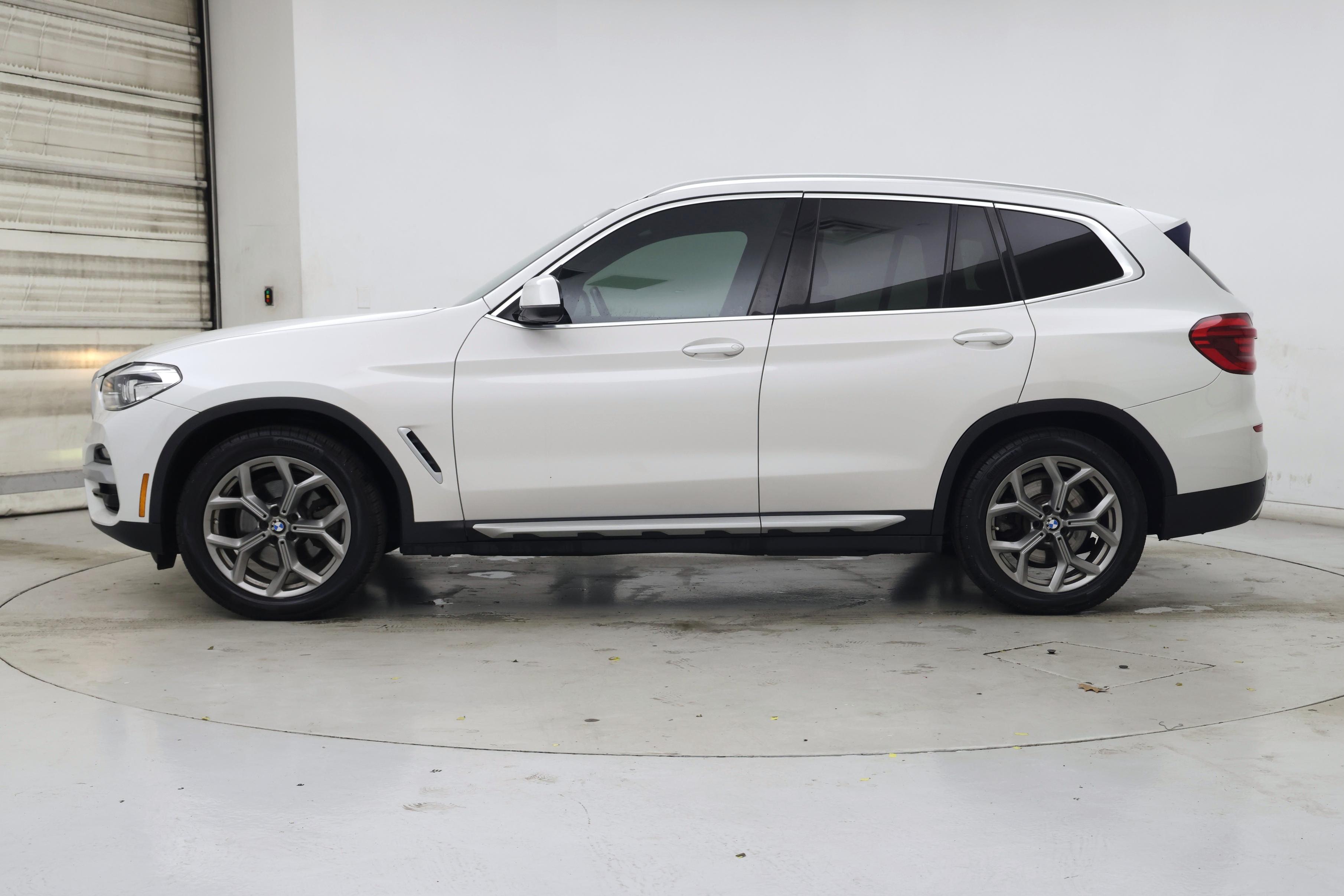 Thumbnail: 2020 BMW X3 - 3