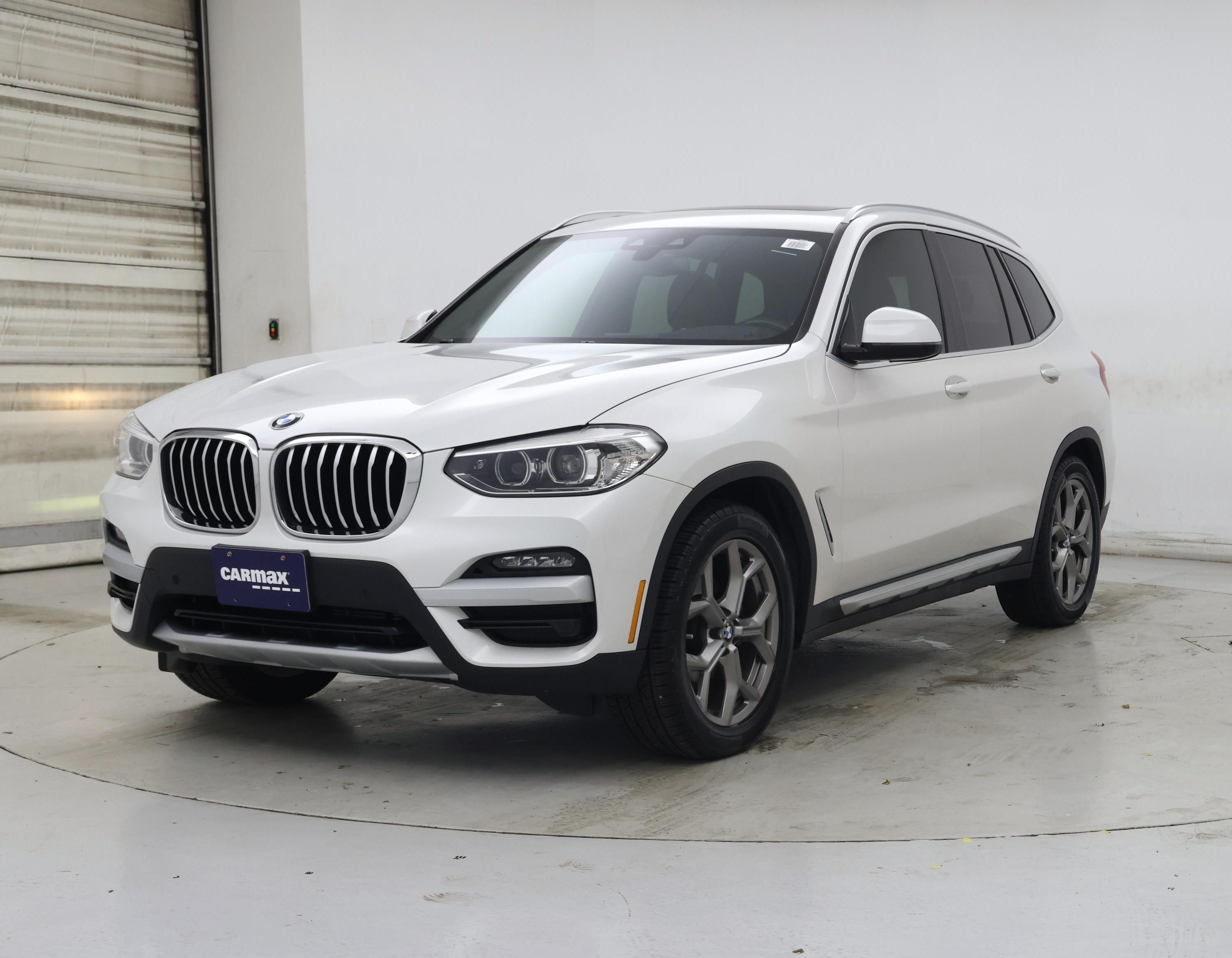 Thumbnail: 2020 BMW X3 - 4