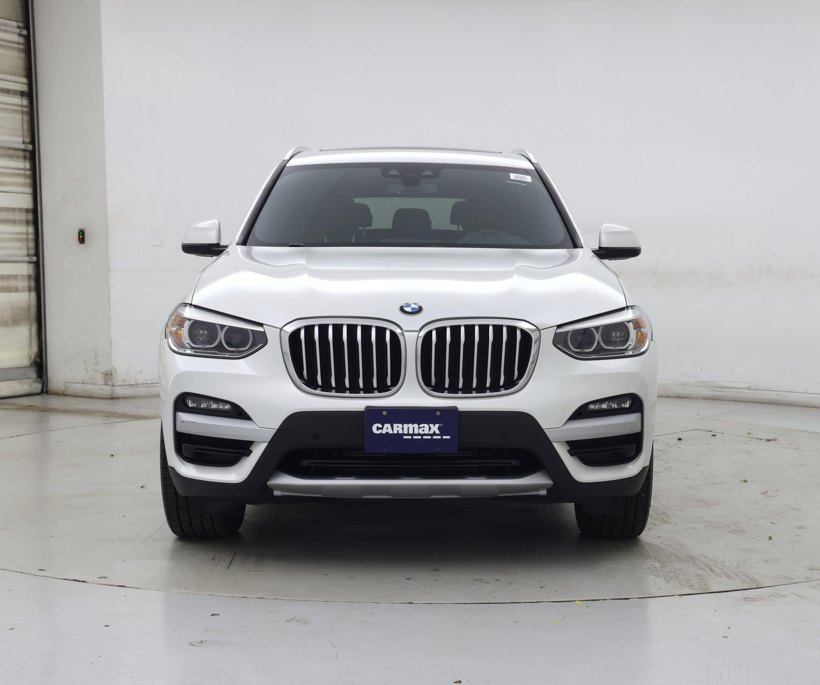 Thumbnail: 2020 BMW X3 - 5