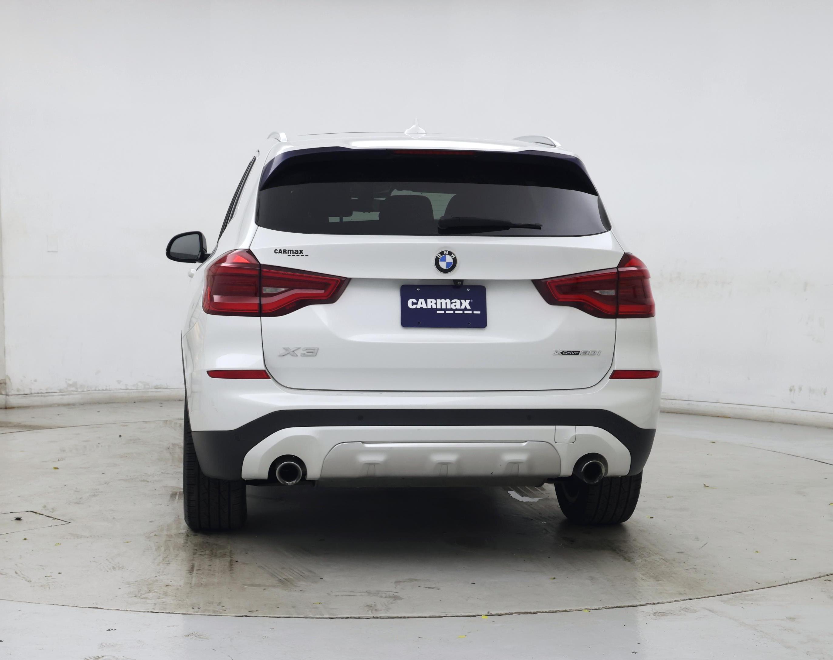 Thumbnail: 2020 BMW X3 - 6