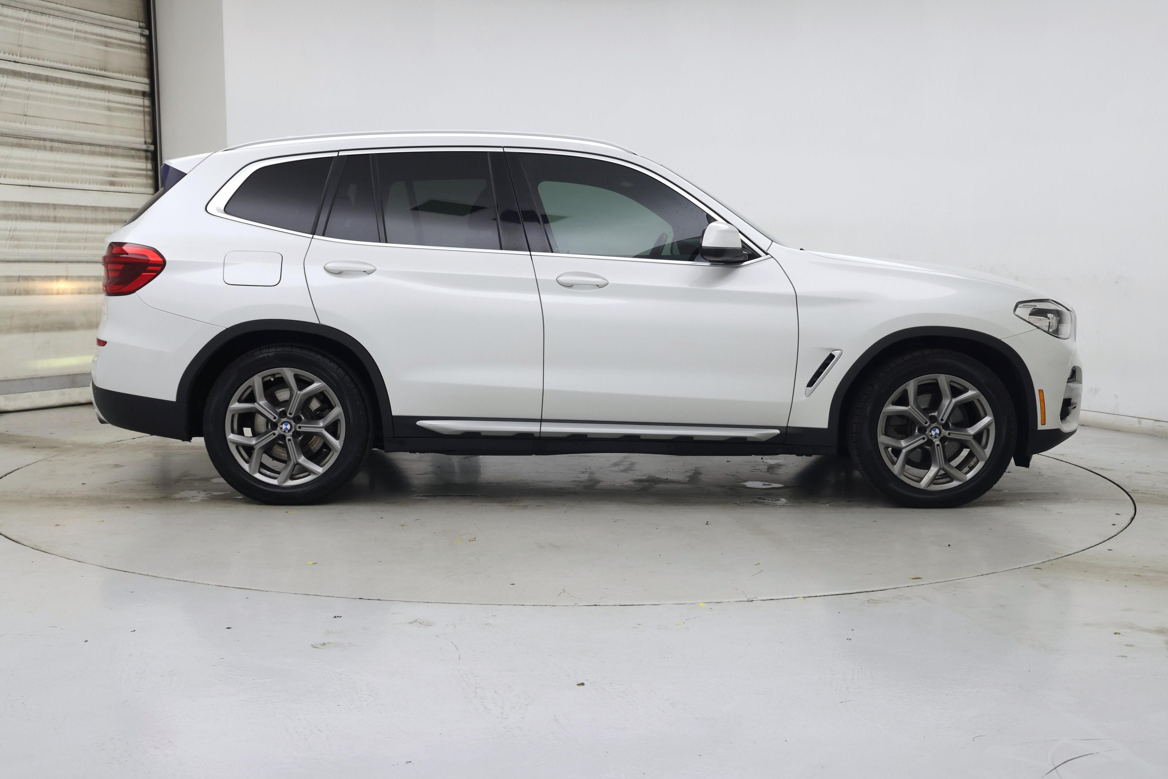 Thumbnail: 2020 BMW X3 - 7