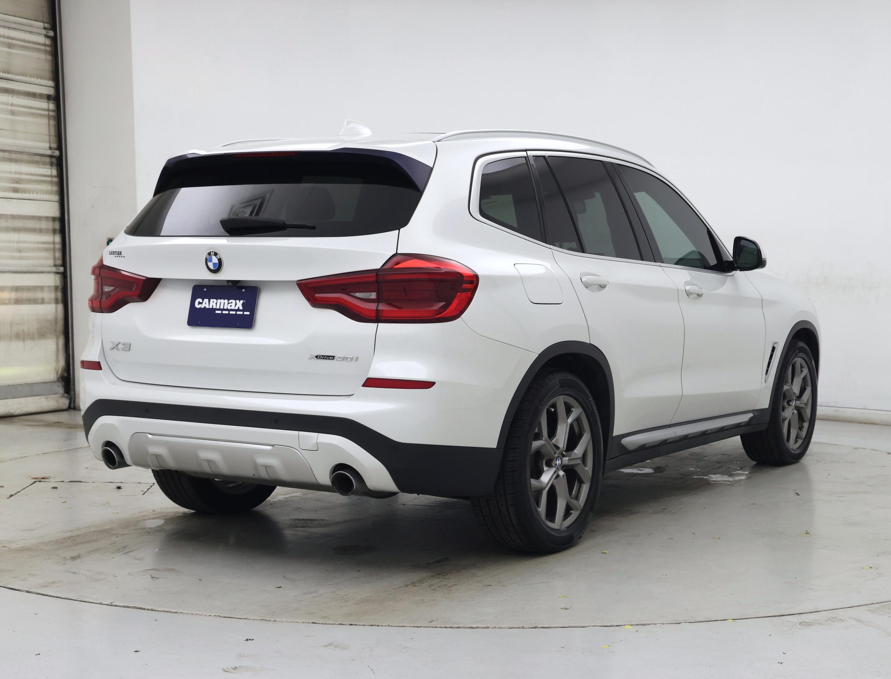Thumbnail: 2020 BMW X3 - 8