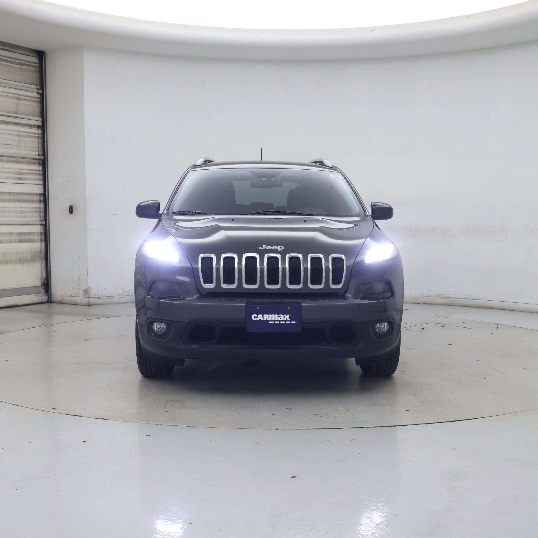 Thumbnail: 2016 Jeep Cherokee - 5