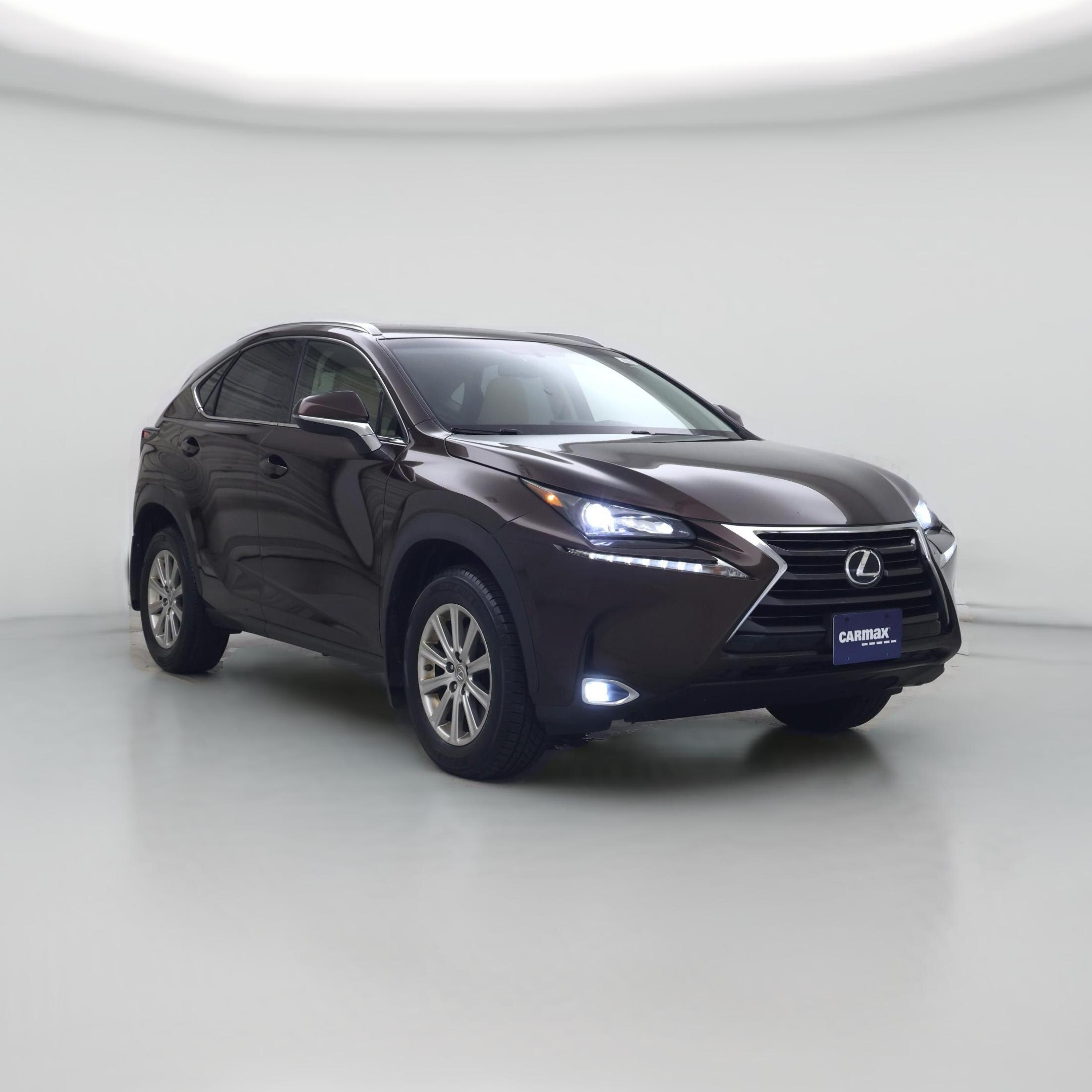 Thumbnail: 2016 Lexus NX - 1