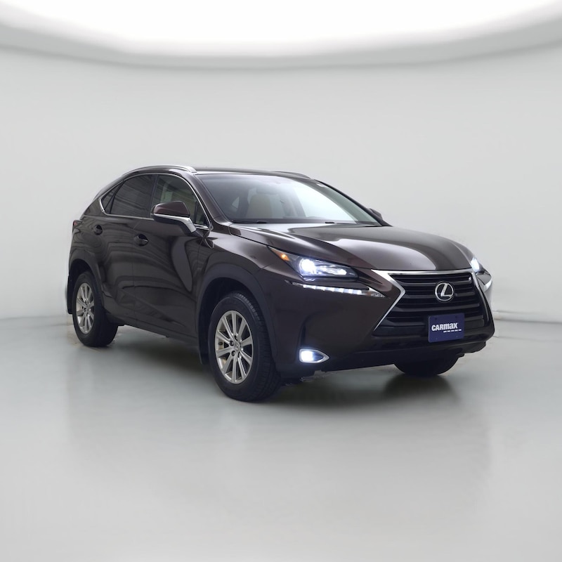 2016 Lexus NX 200t