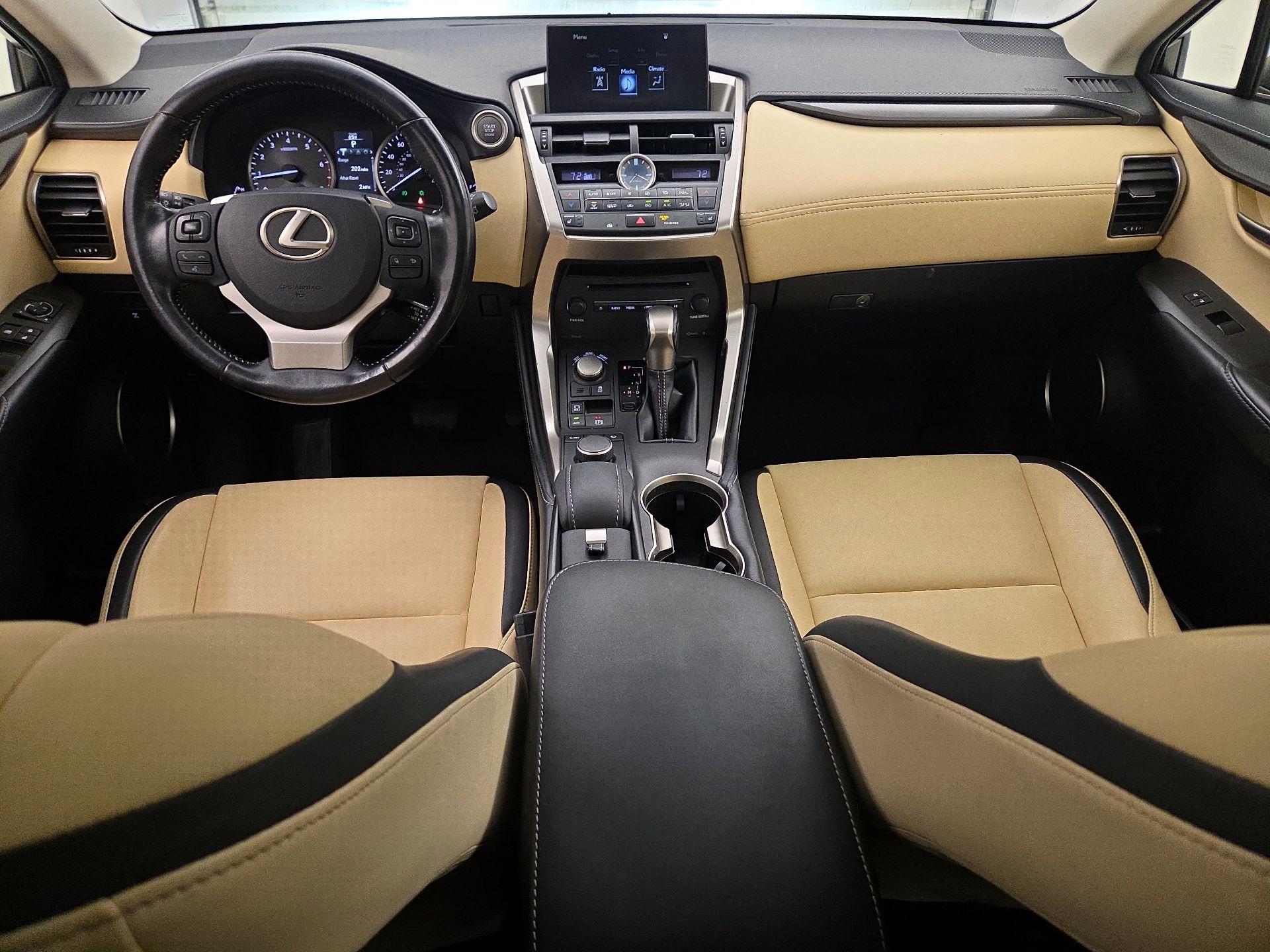 Thumbnail: 2016 Lexus NX - 9